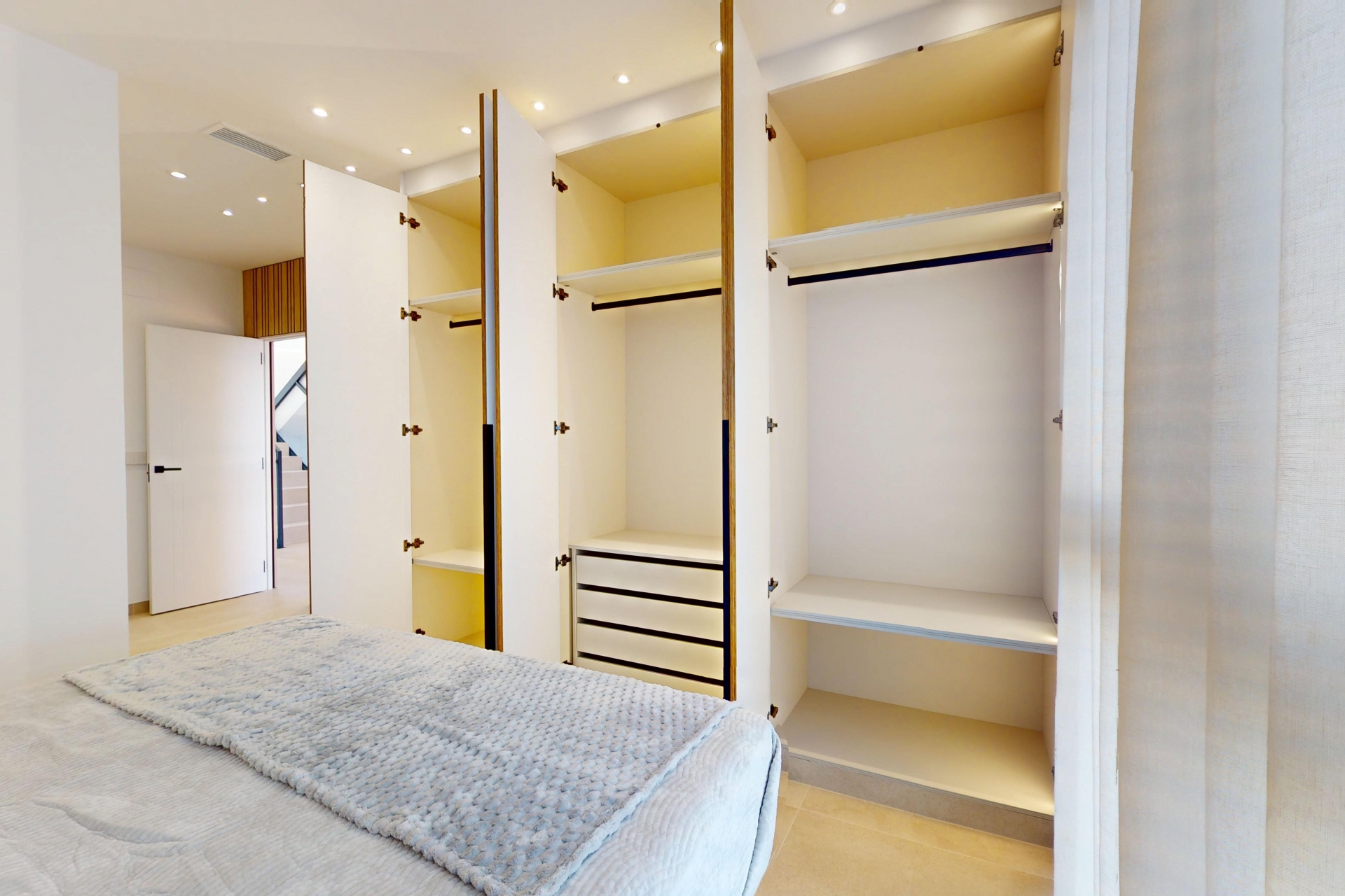 Nueva construcción  - detached -
Finestrat
