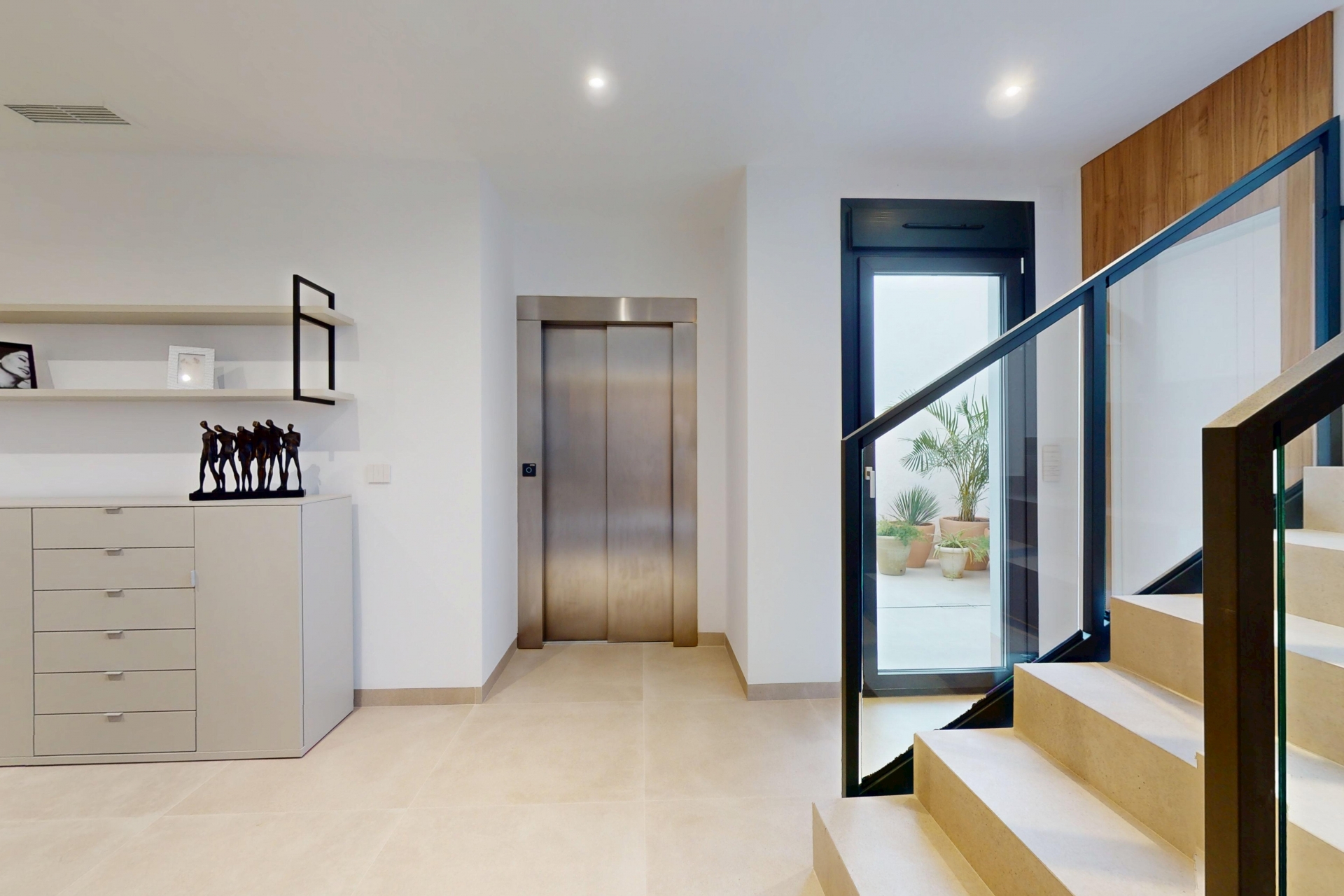 Nueva construcción  - detached -
Finestrat