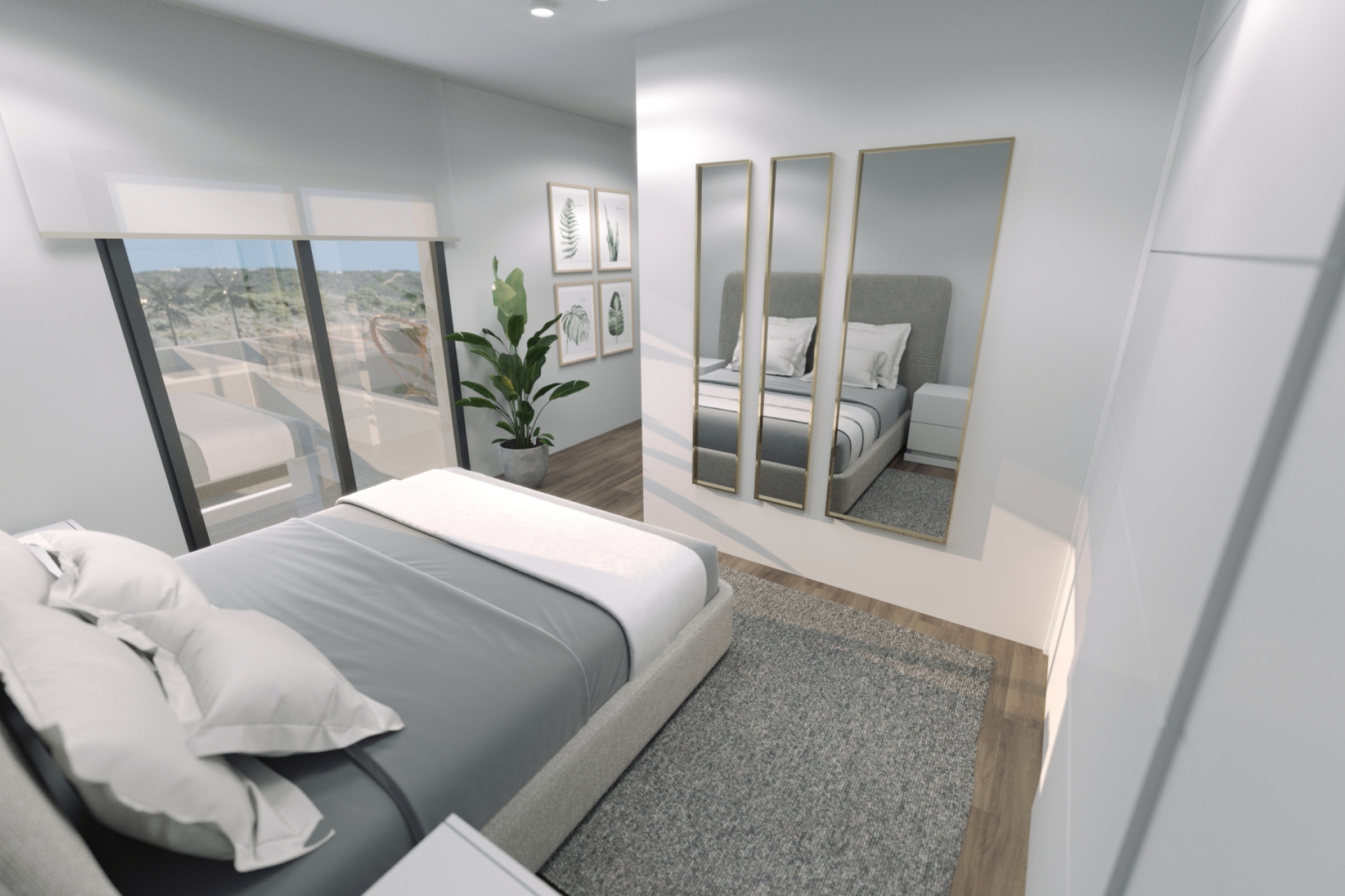 Nueva construcción  - detached -
Finestrat