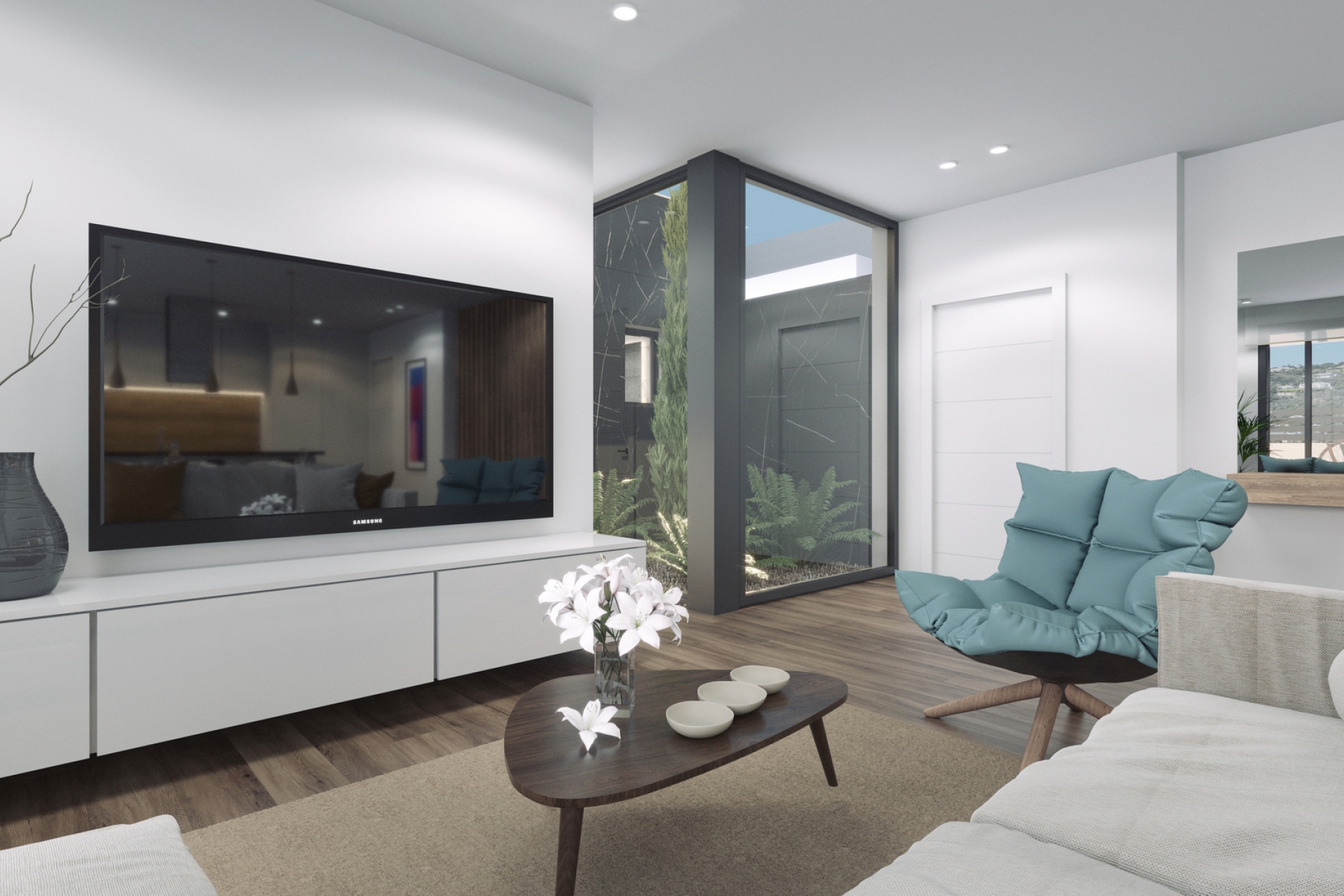 Nueva construcción  - detached -
Finestrat