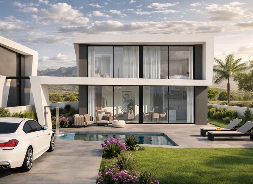 Nueva construcción  - detached -
Gran Alacant