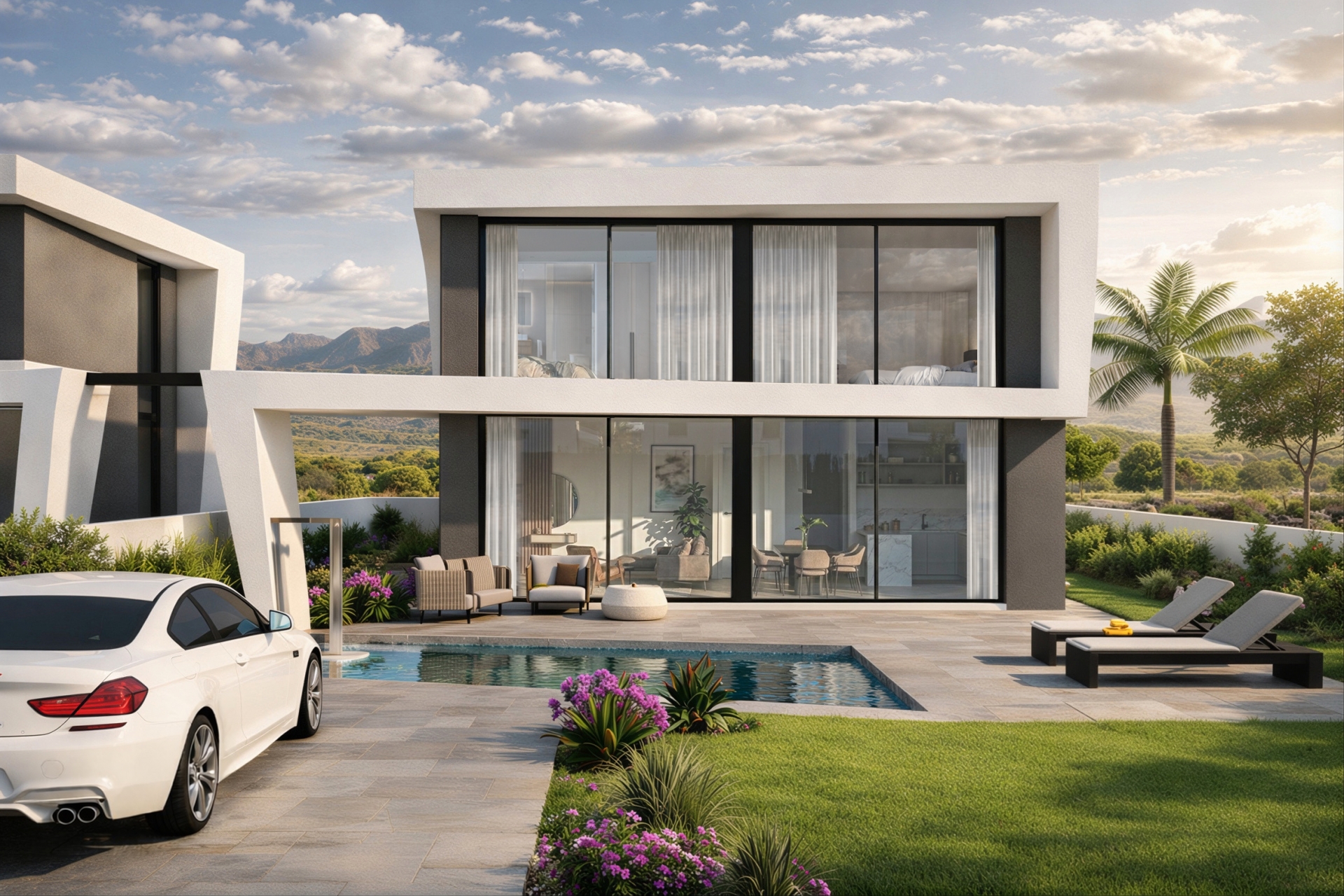 Nueva construcción  - detached -
Gran Alacant