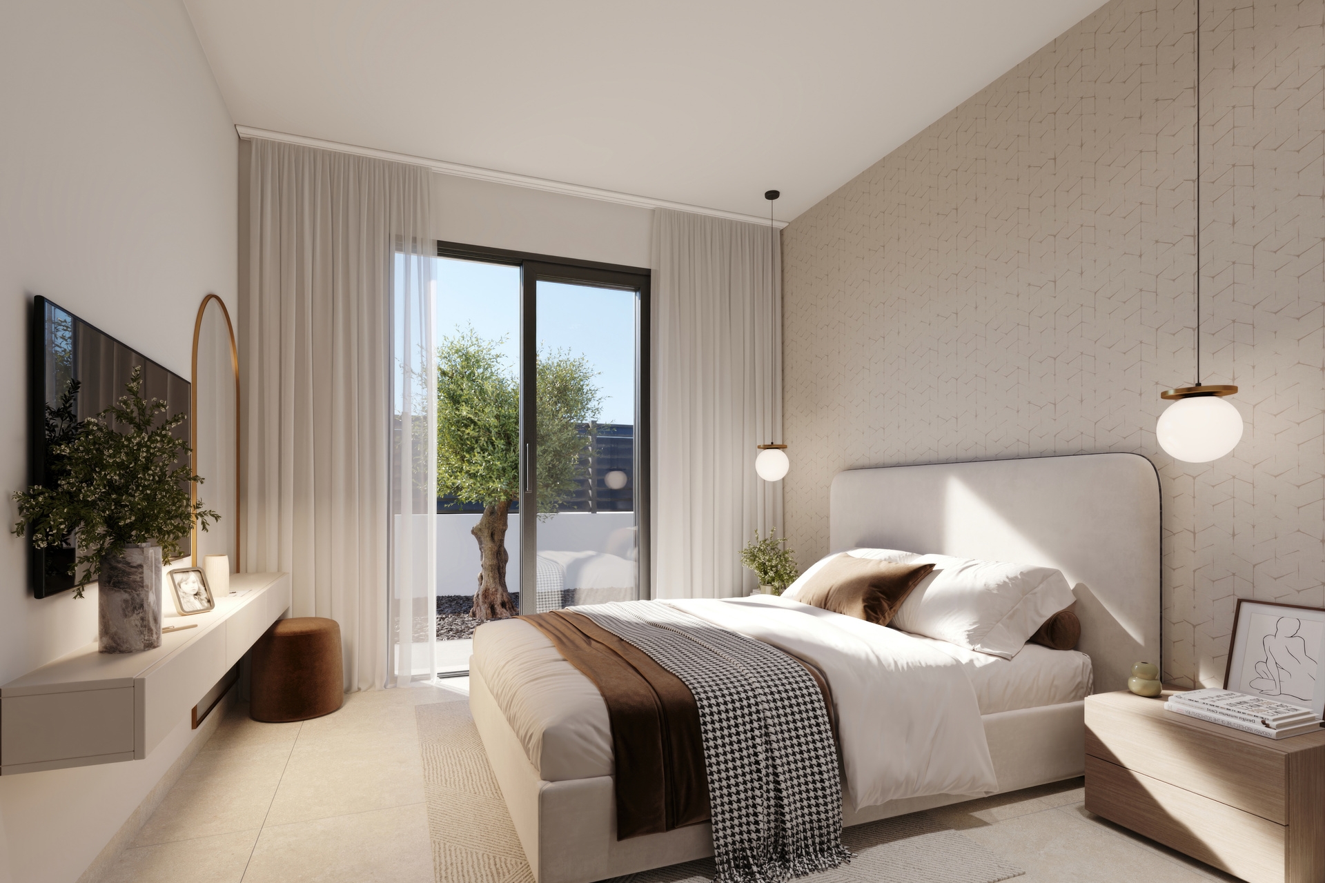 Nueva construcción  - detached -
Hacienda del Alamo Golf