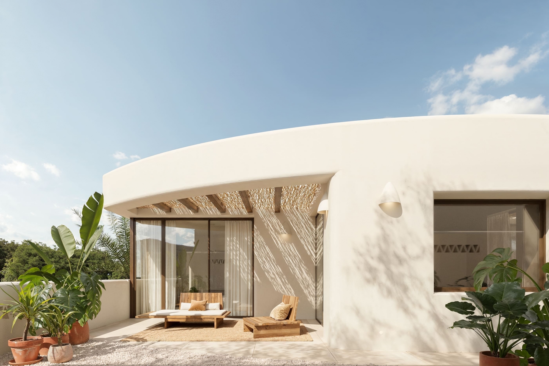 Nueva construcción  - detached -
La Finca Golf