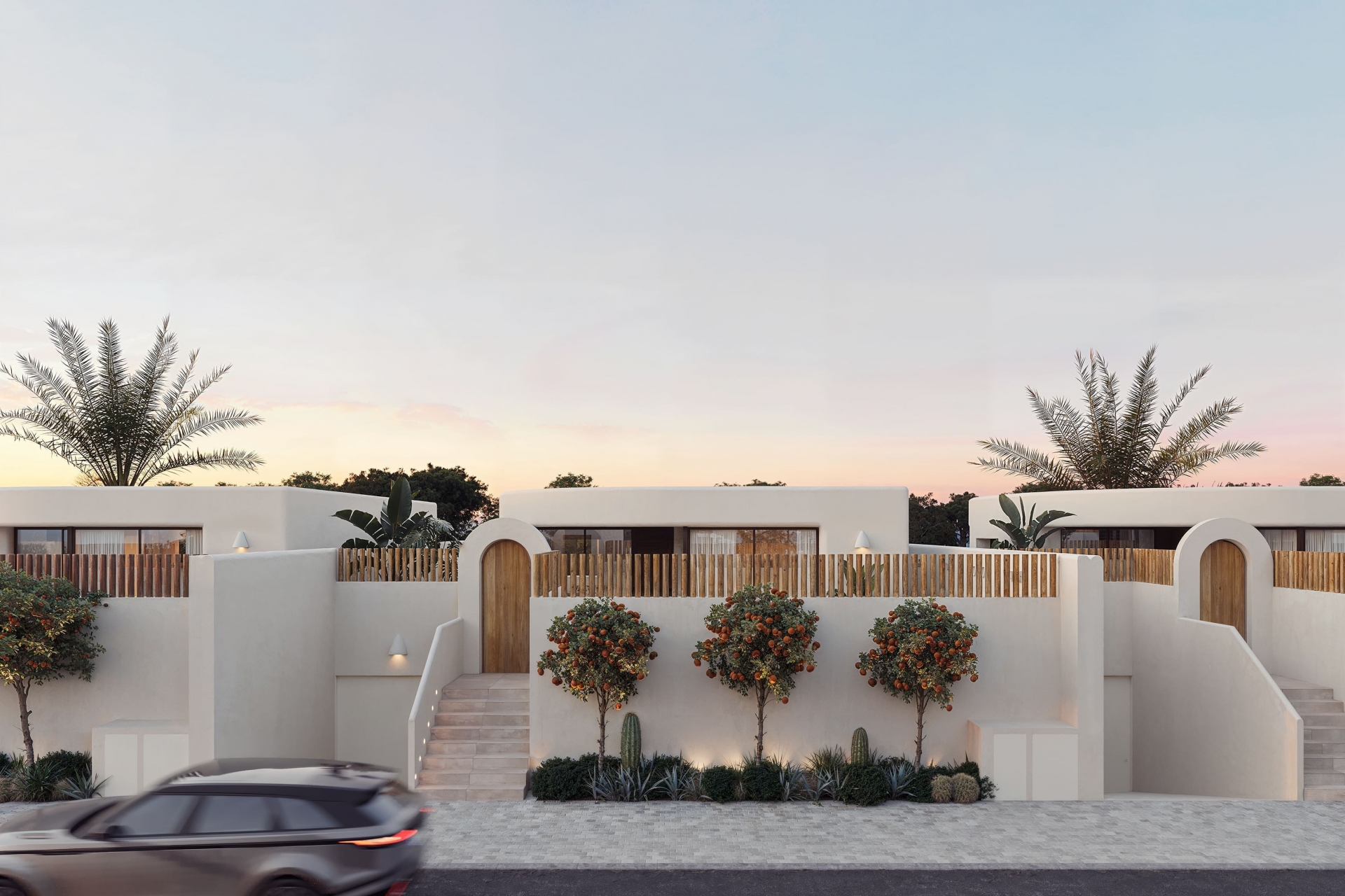 Nueva construcción  - detached -
La Finca Golf