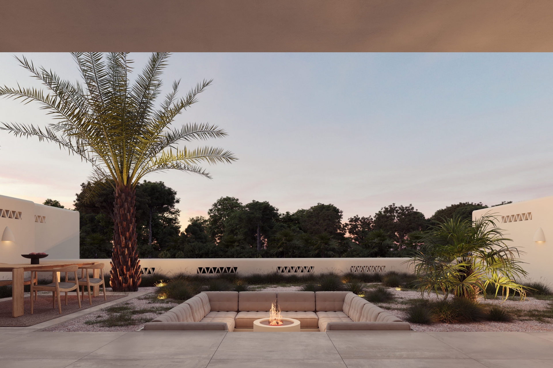 Nueva construcción  - detached -
La Finca Golf