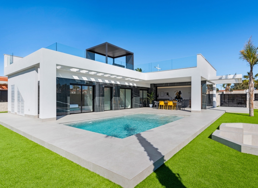 Nueva construcción  - detached -
La Finca Golf