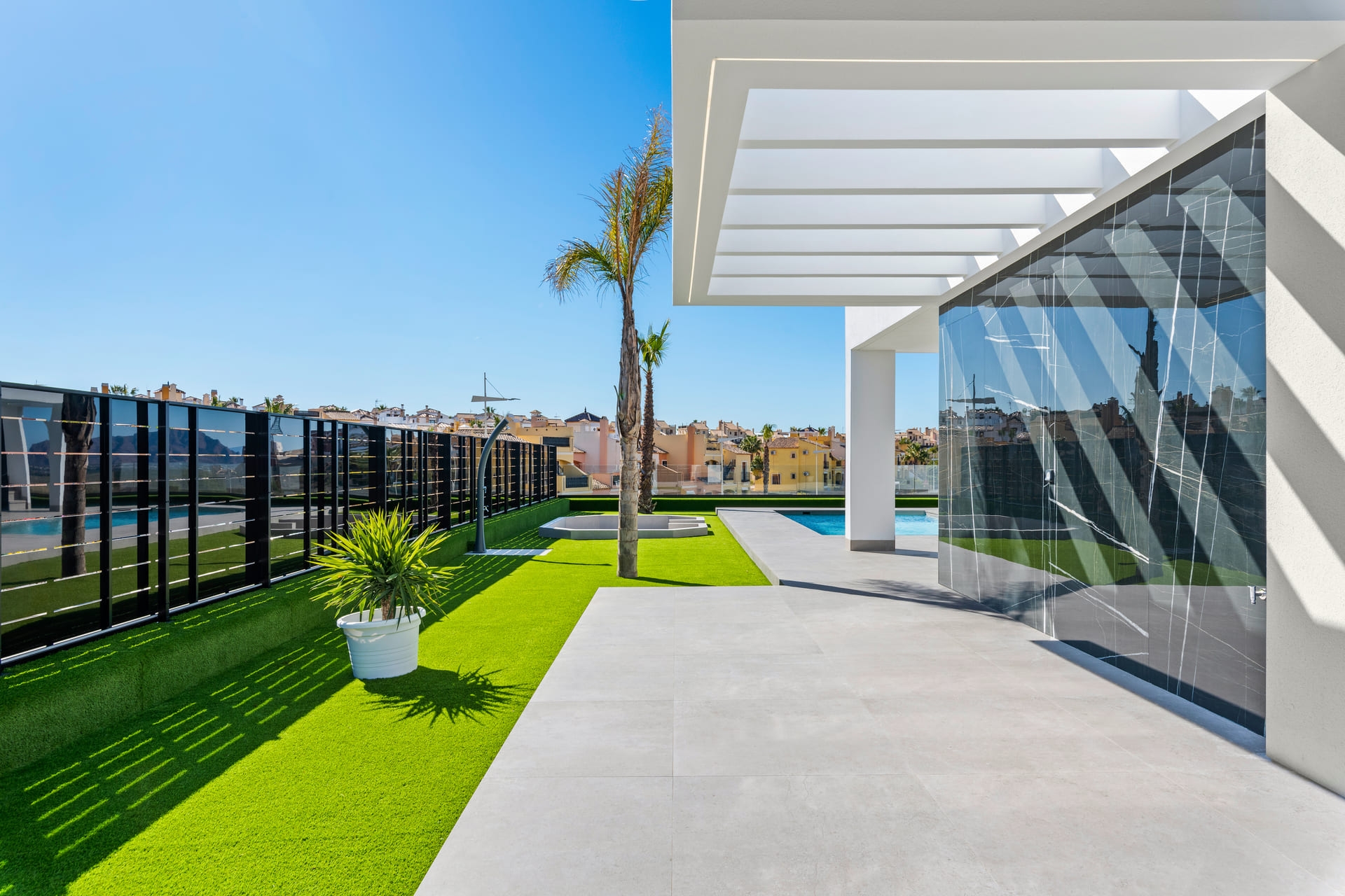Nueva construcción  - detached -
La Finca Golf