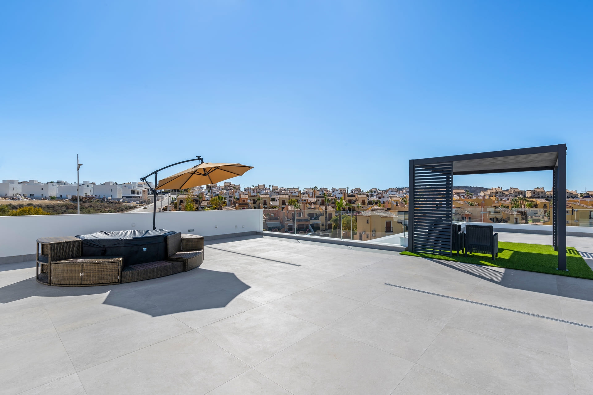 Nueva construcción  - detached -
La Finca Golf