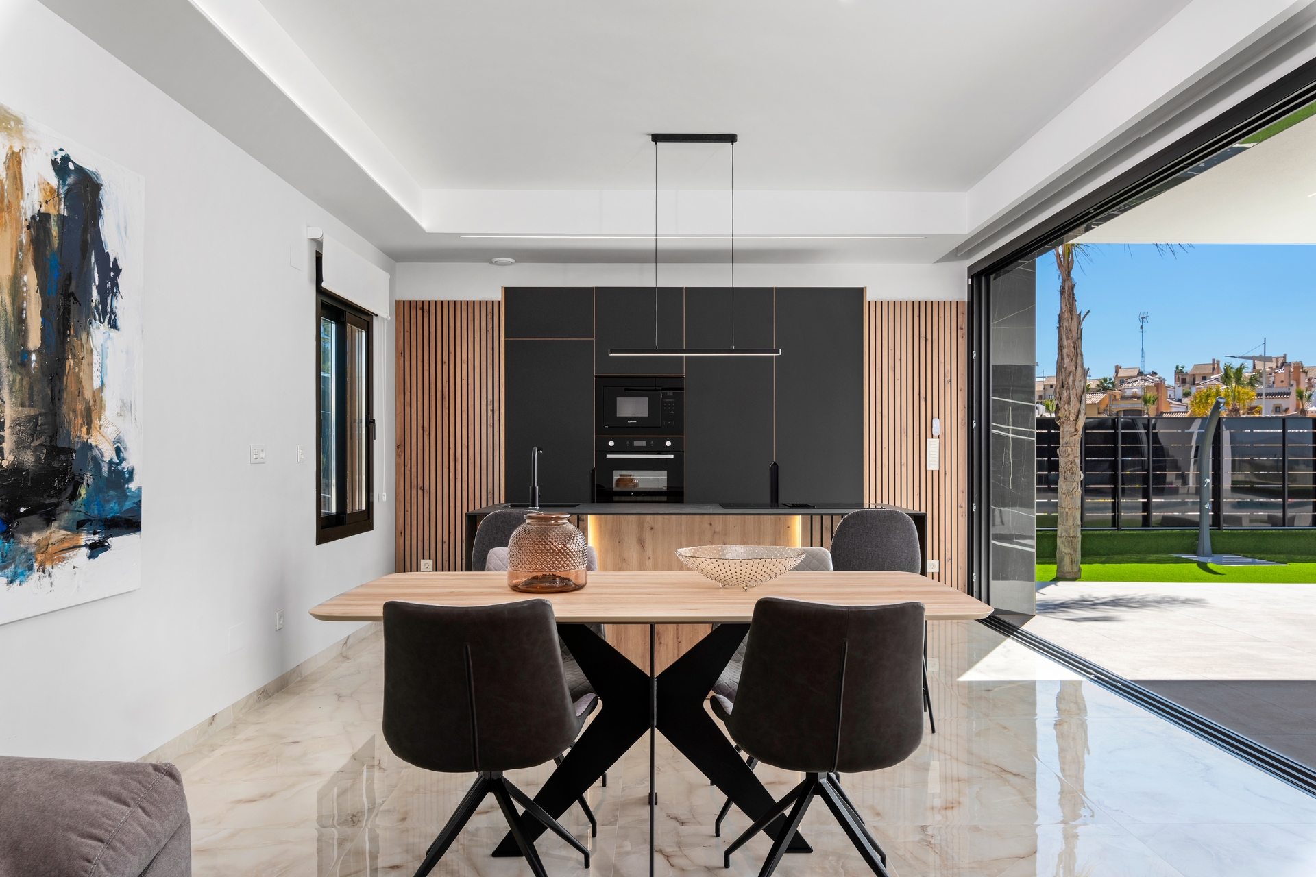 Nueva construcción  - detached -
La Finca Golf