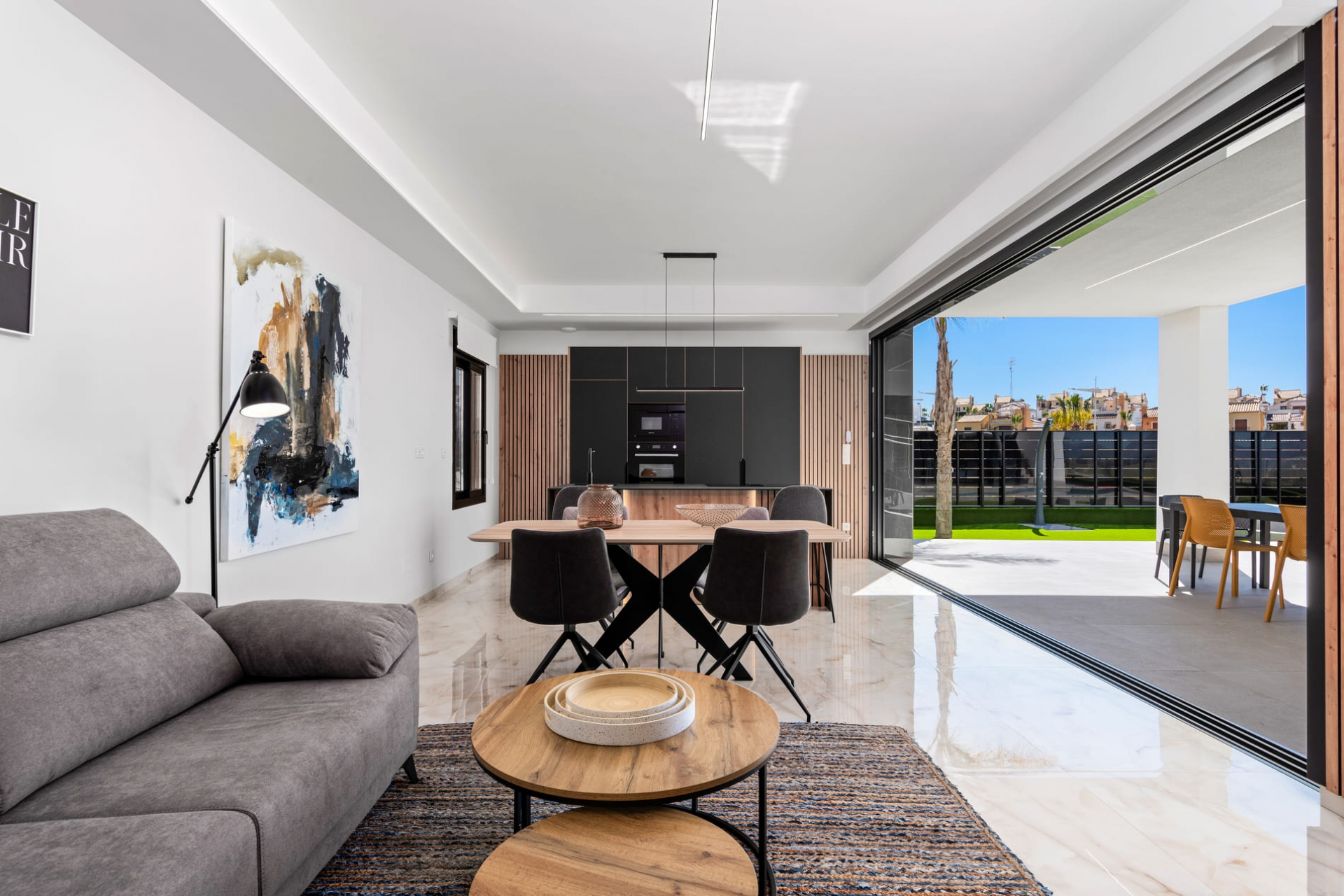 Nueva construcción  - detached -
La Finca Golf