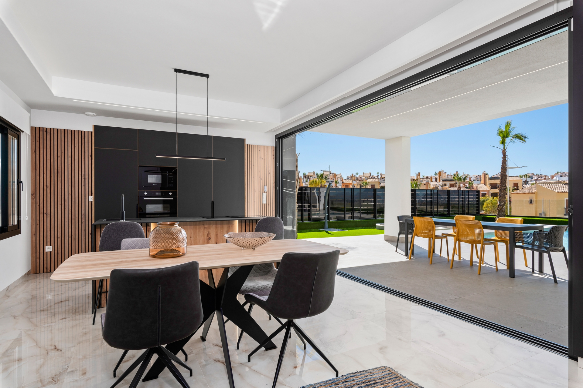 Nueva construcción  - detached -
La Finca Golf