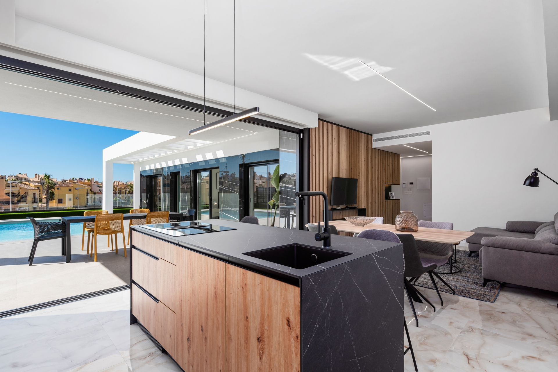 Nueva construcción  - detached -
La Finca Golf
