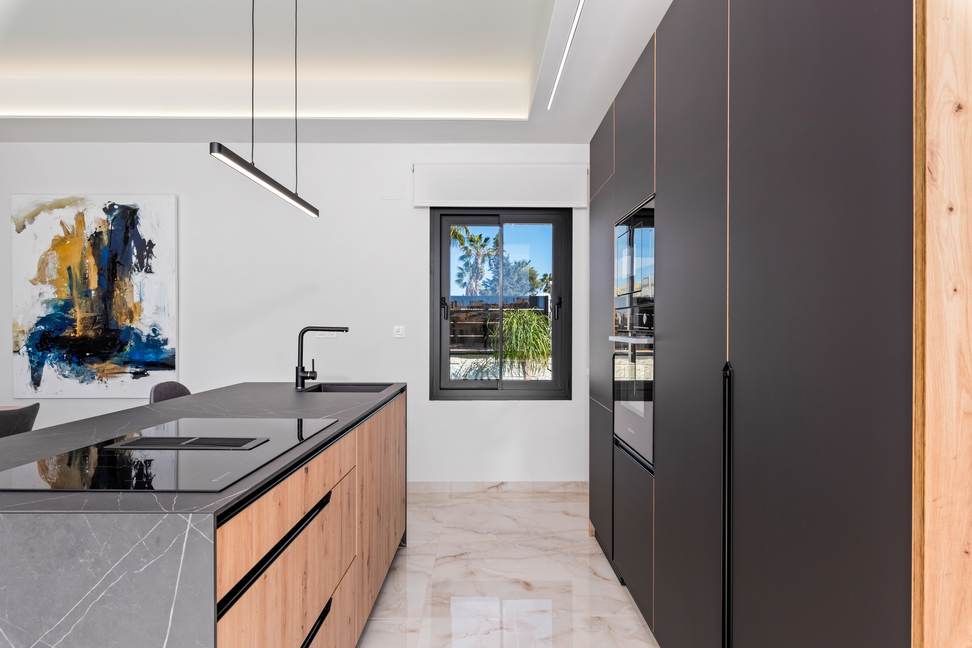 Nueva construcción  - detached -
La Finca Golf