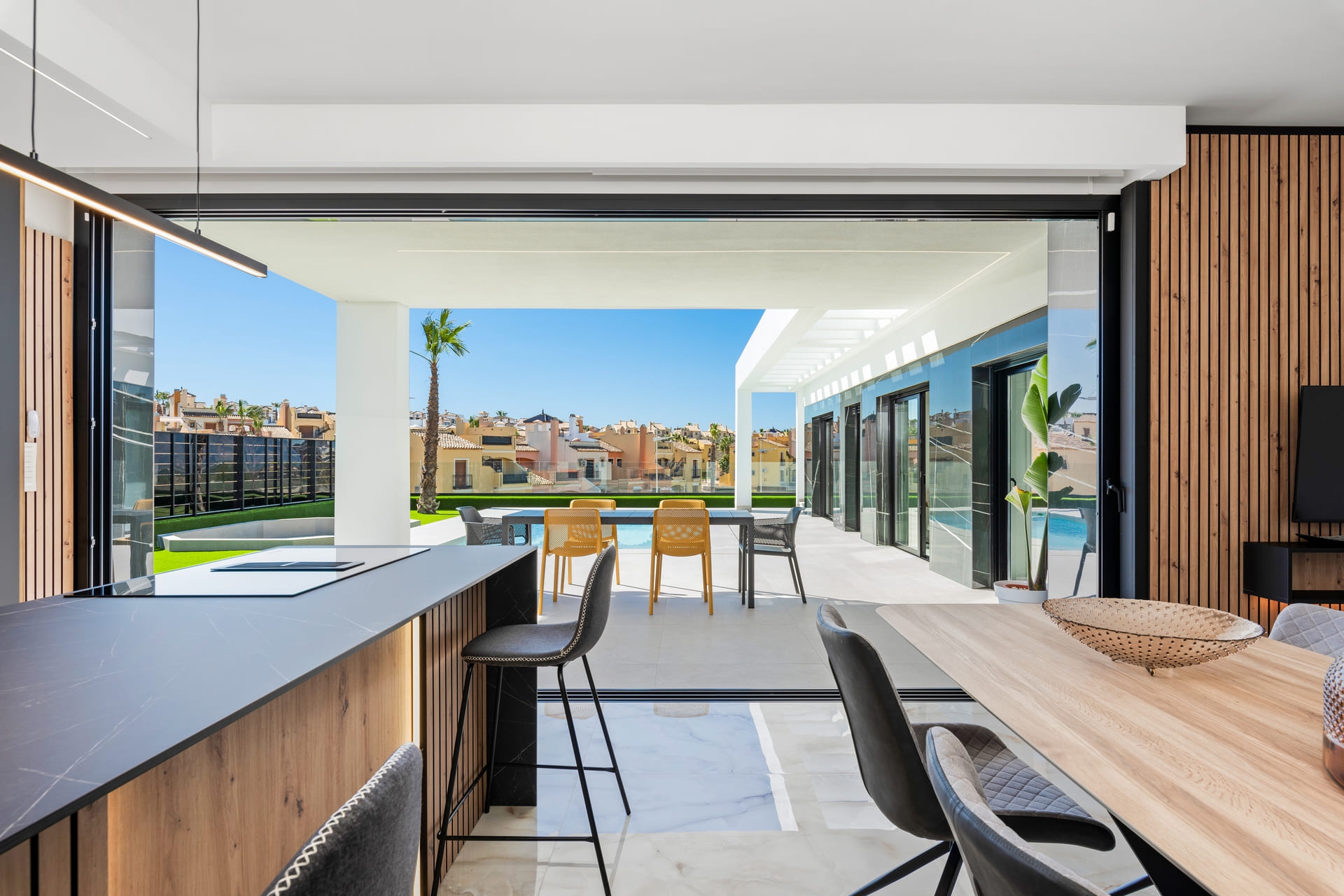 Nueva construcción  - detached -
La Finca Golf