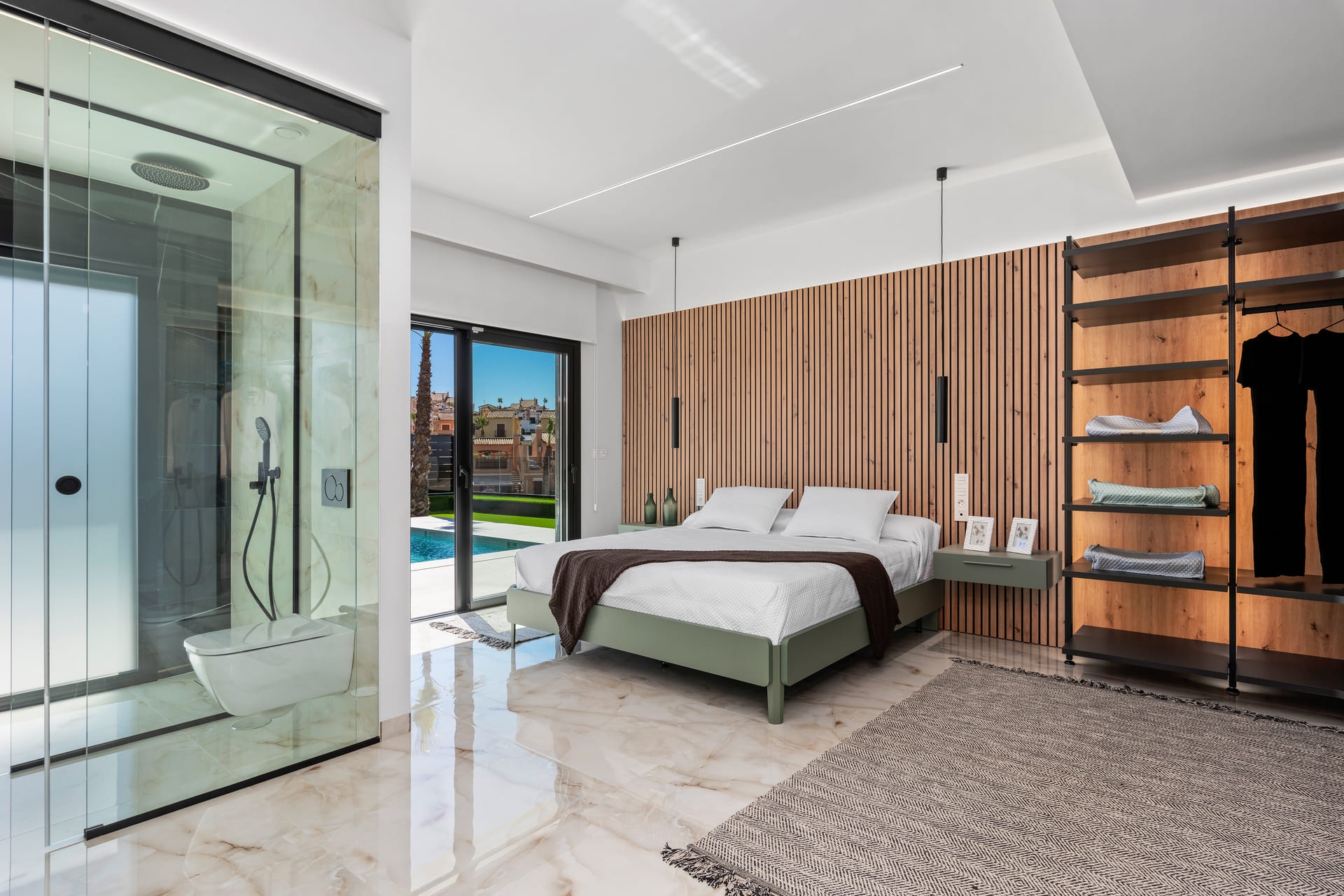 Nueva construcción  - detached -
La Finca Golf