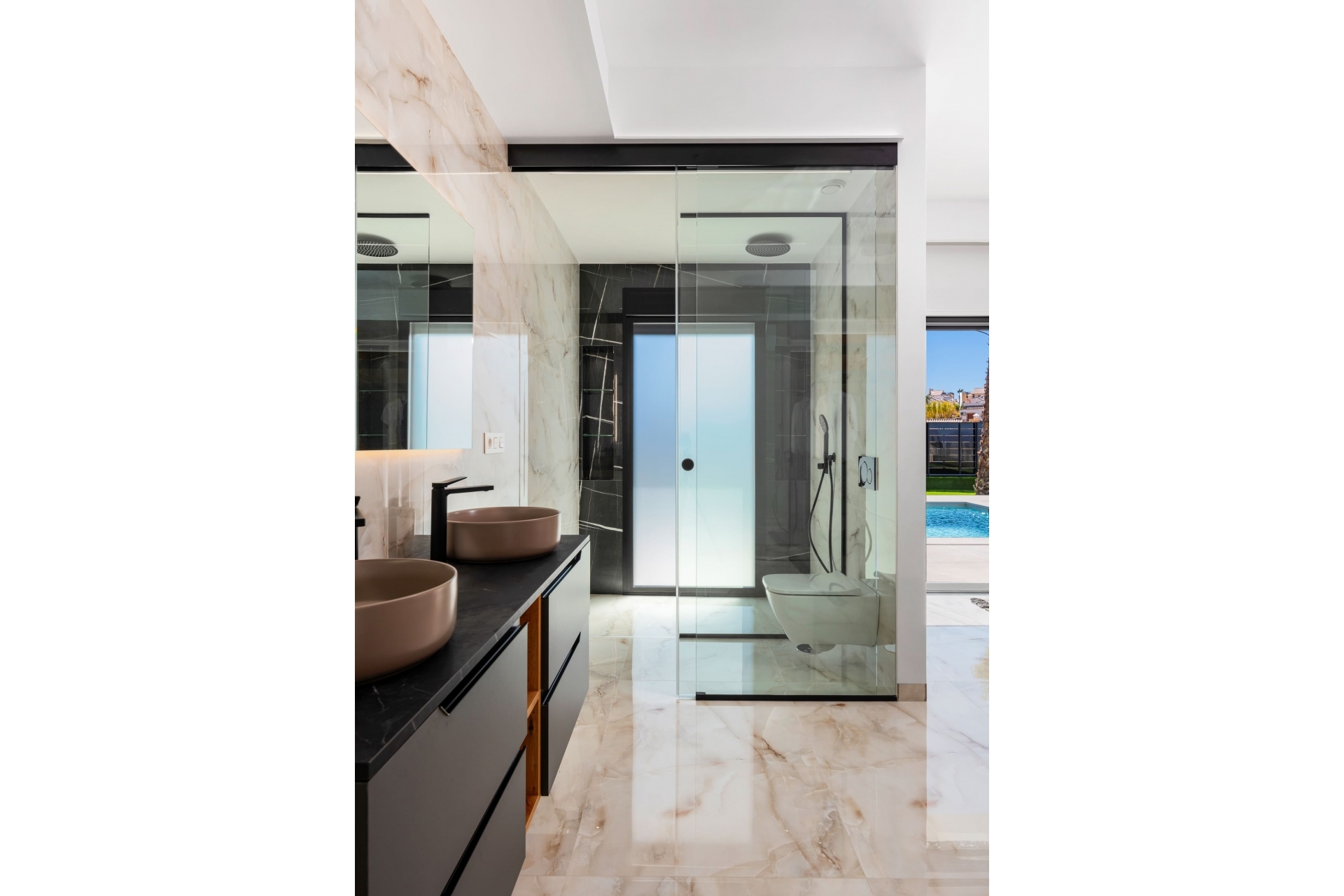 Nueva construcción  - detached -
La Finca Golf