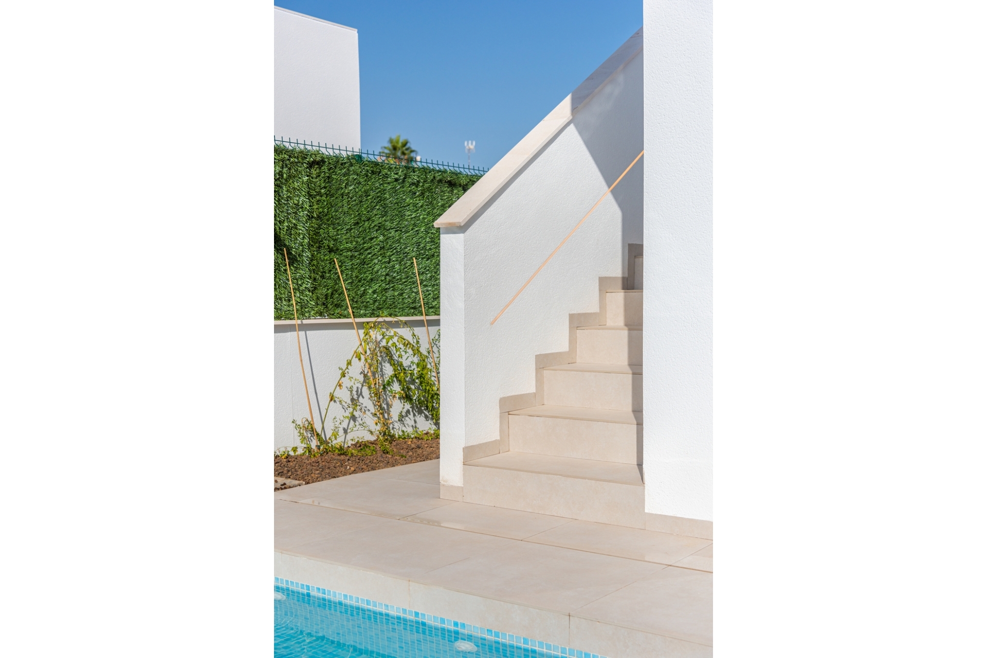 Nueva construcción  - detached -
Los Alcázares