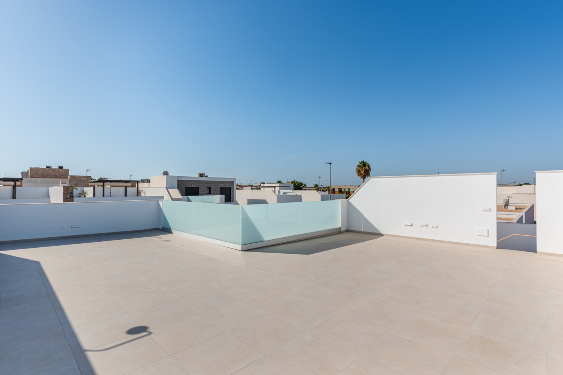 Nueva construcción  - detached -
Los Alcázares