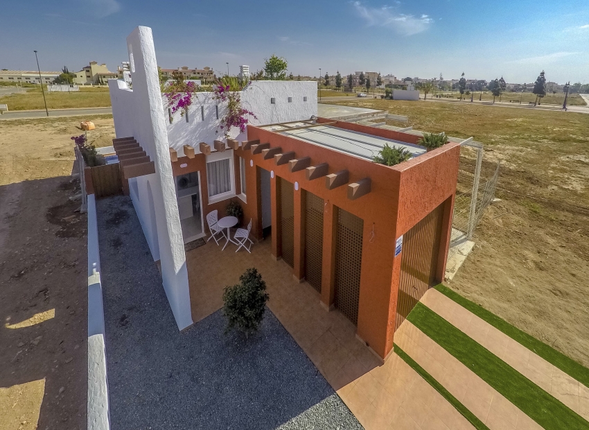 Nueva construcción  - detached -
Los Alcázares