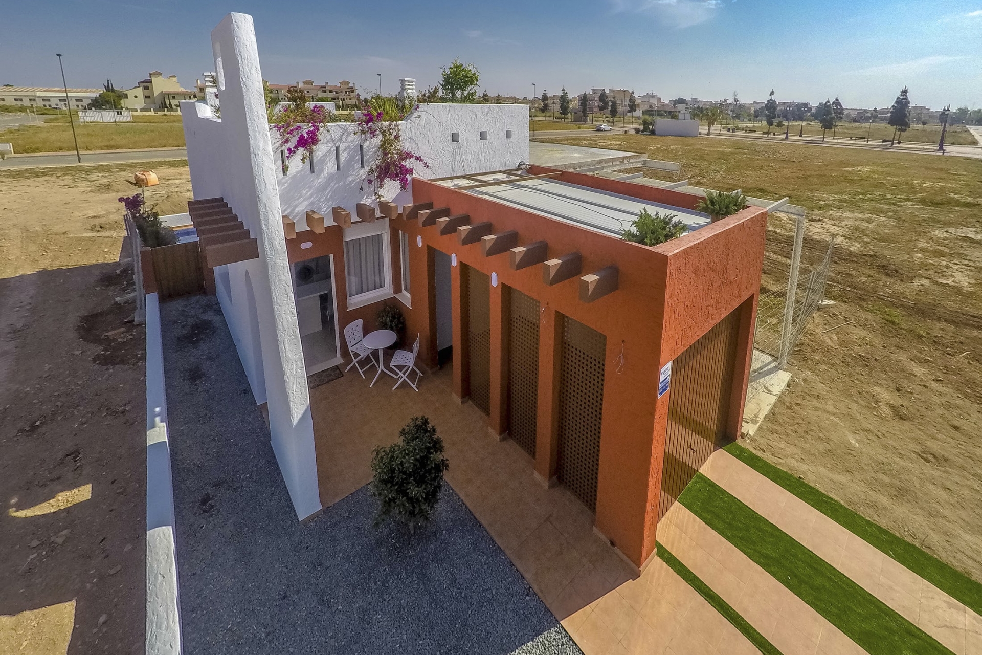 Nueva construcción  - detached -
Los Alcázares