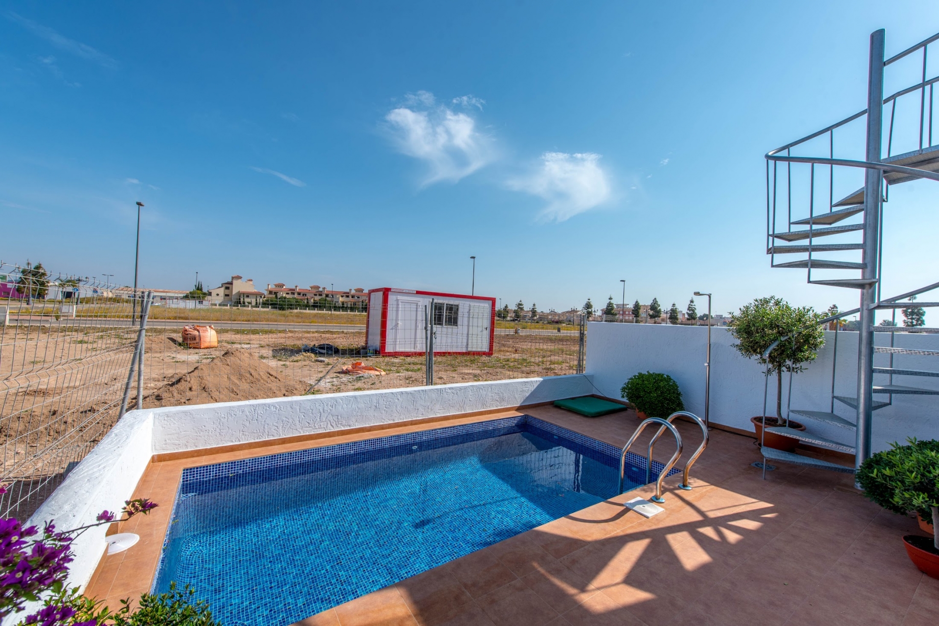 Nueva construcción  - detached -
Los Alcázares
