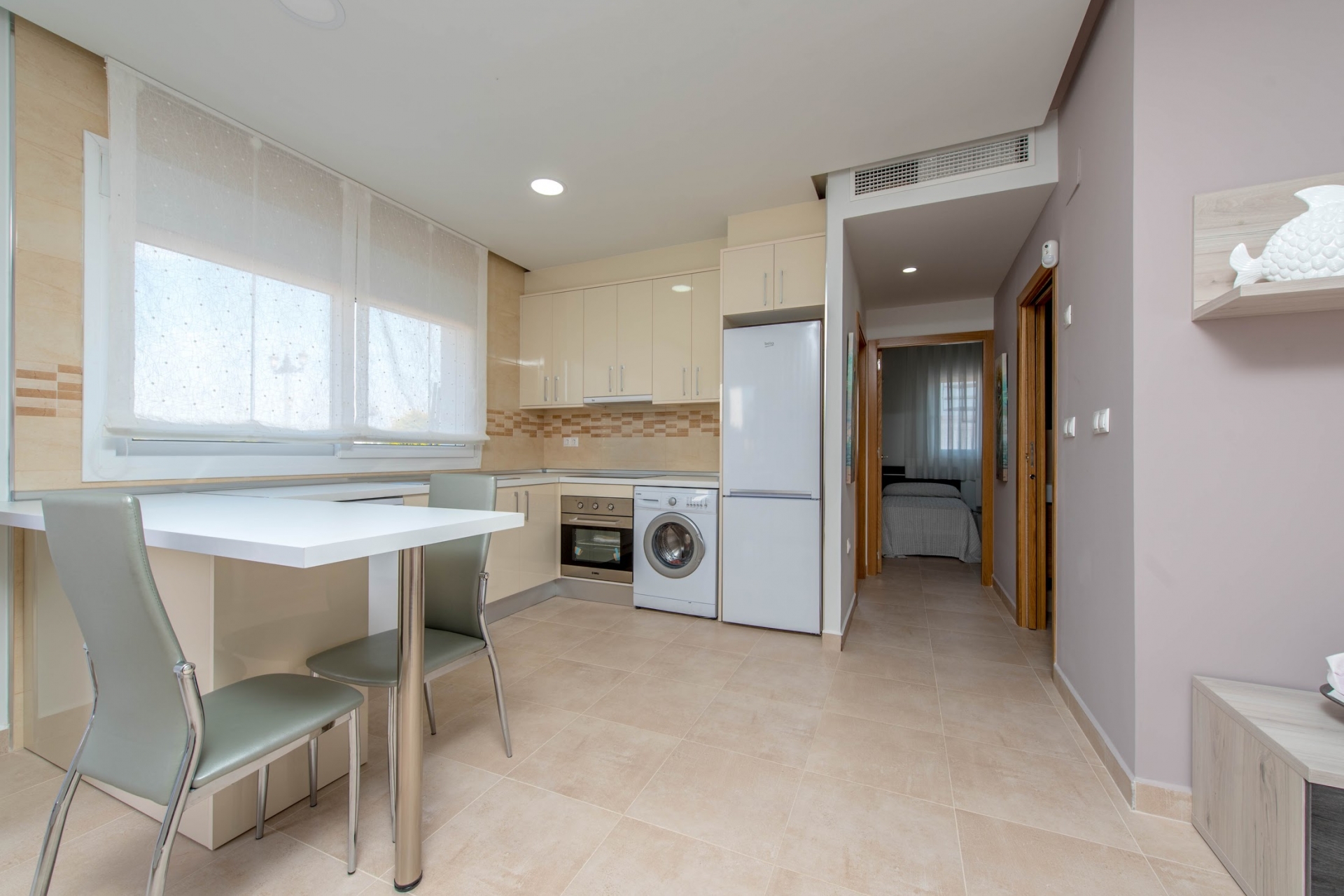 Nueva construcción  - detached -
Los Alcázares