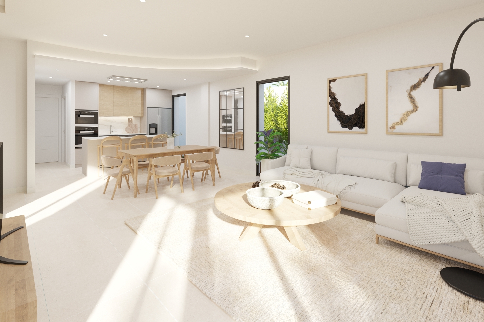 Nueva construcción  - detached -
Los Montesinos