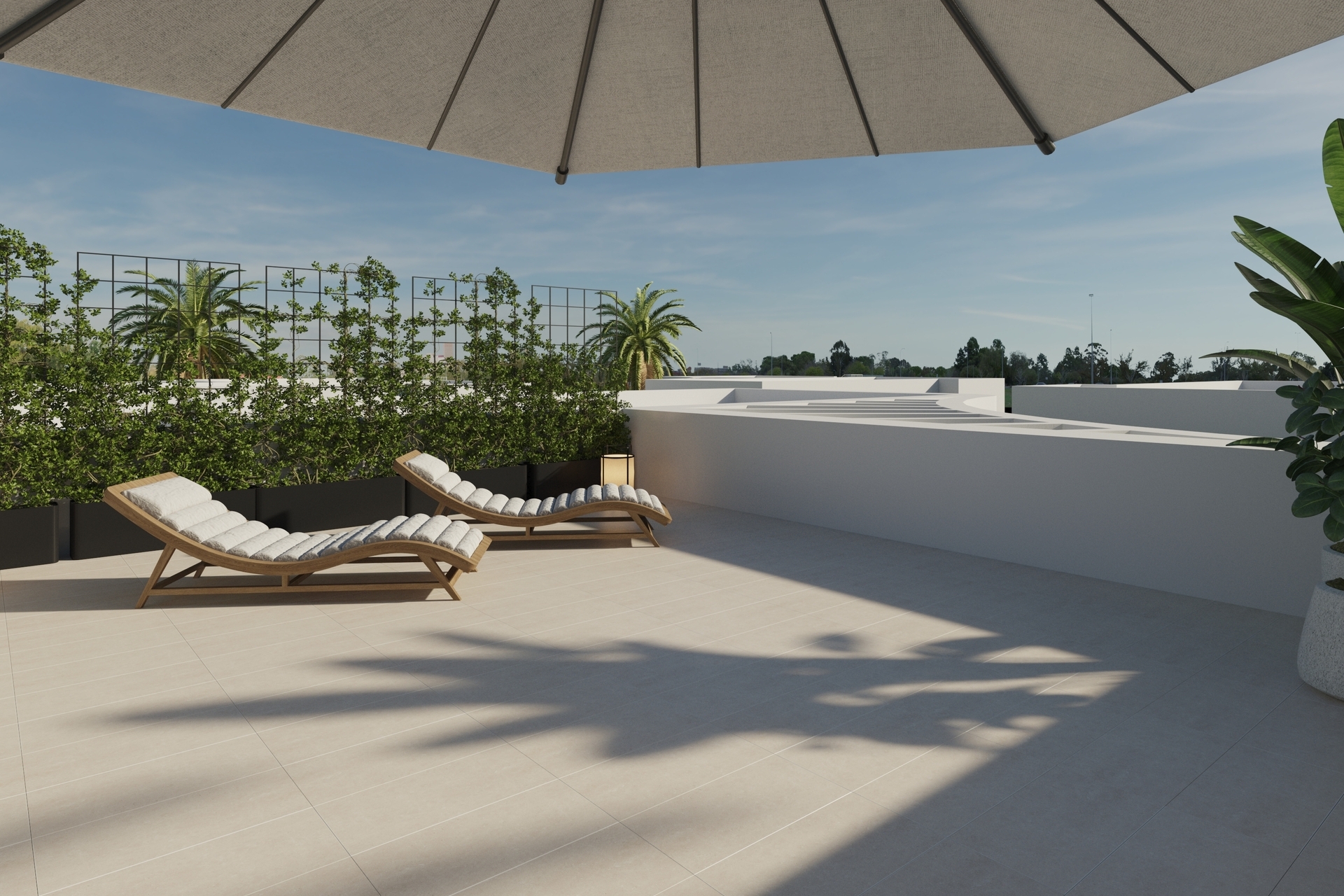 Nueva construcción  - detached -
Los Montesinos