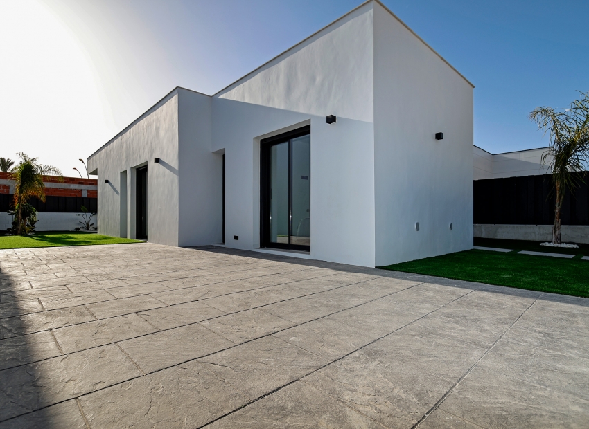 Nueva construcción  - detached -
Molina de Segura