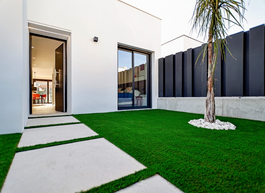 Nueva construcción  - detached -
Molina de Segura