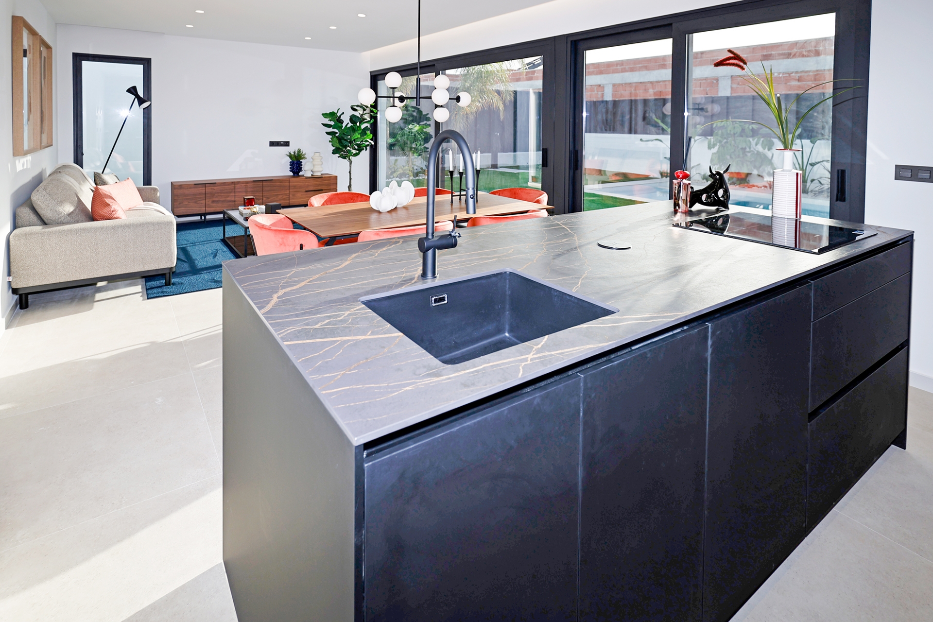 Nueva construcción  - detached -
Molina de Segura