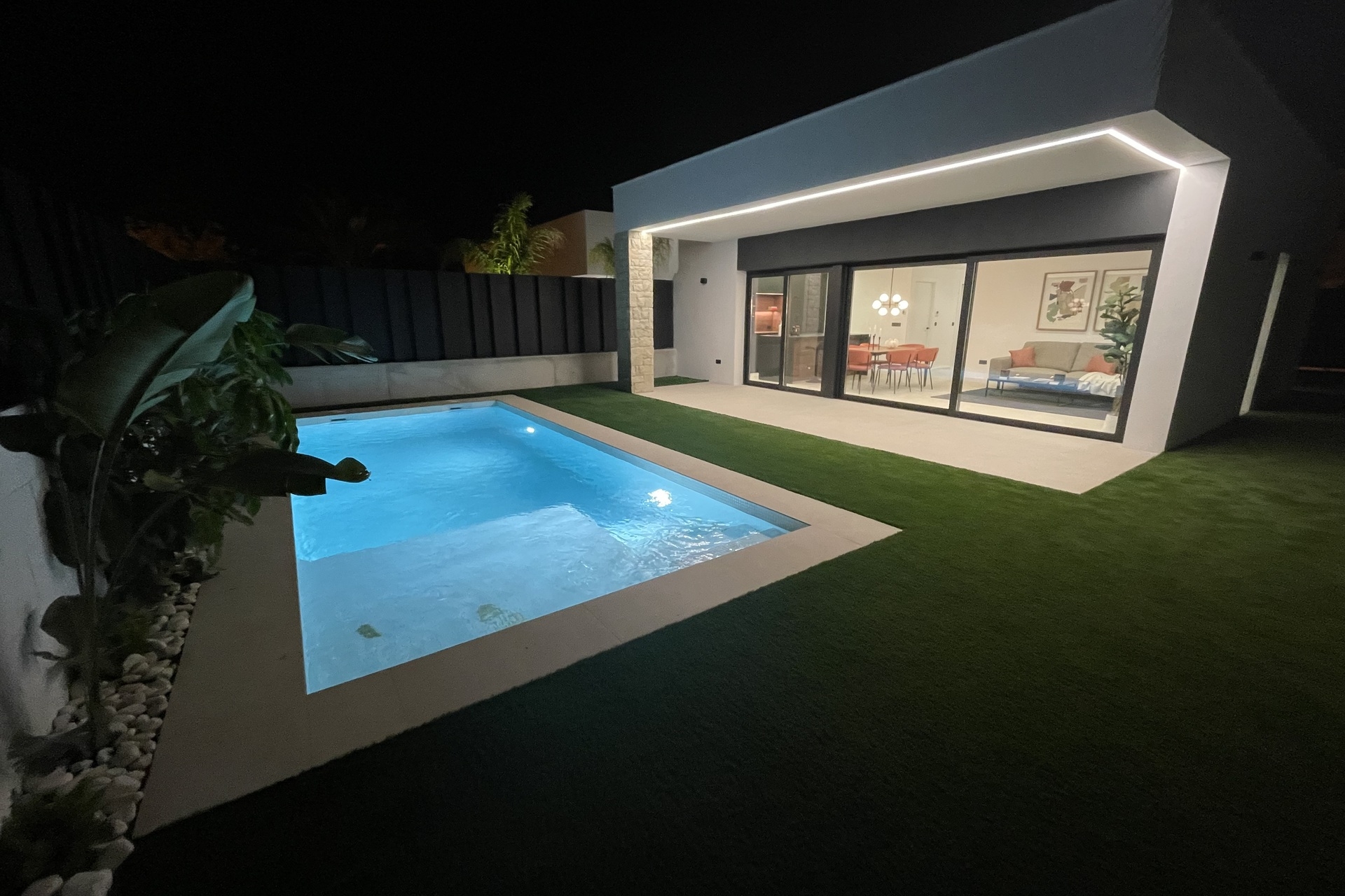 Nueva construcción  - detached -
Molina de Segura