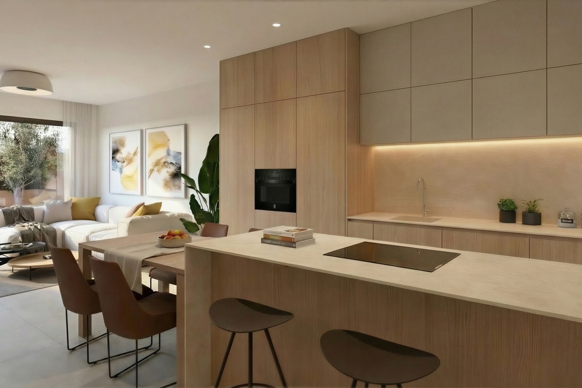 Nueva construcción  - detached -
Murcia - Roldán