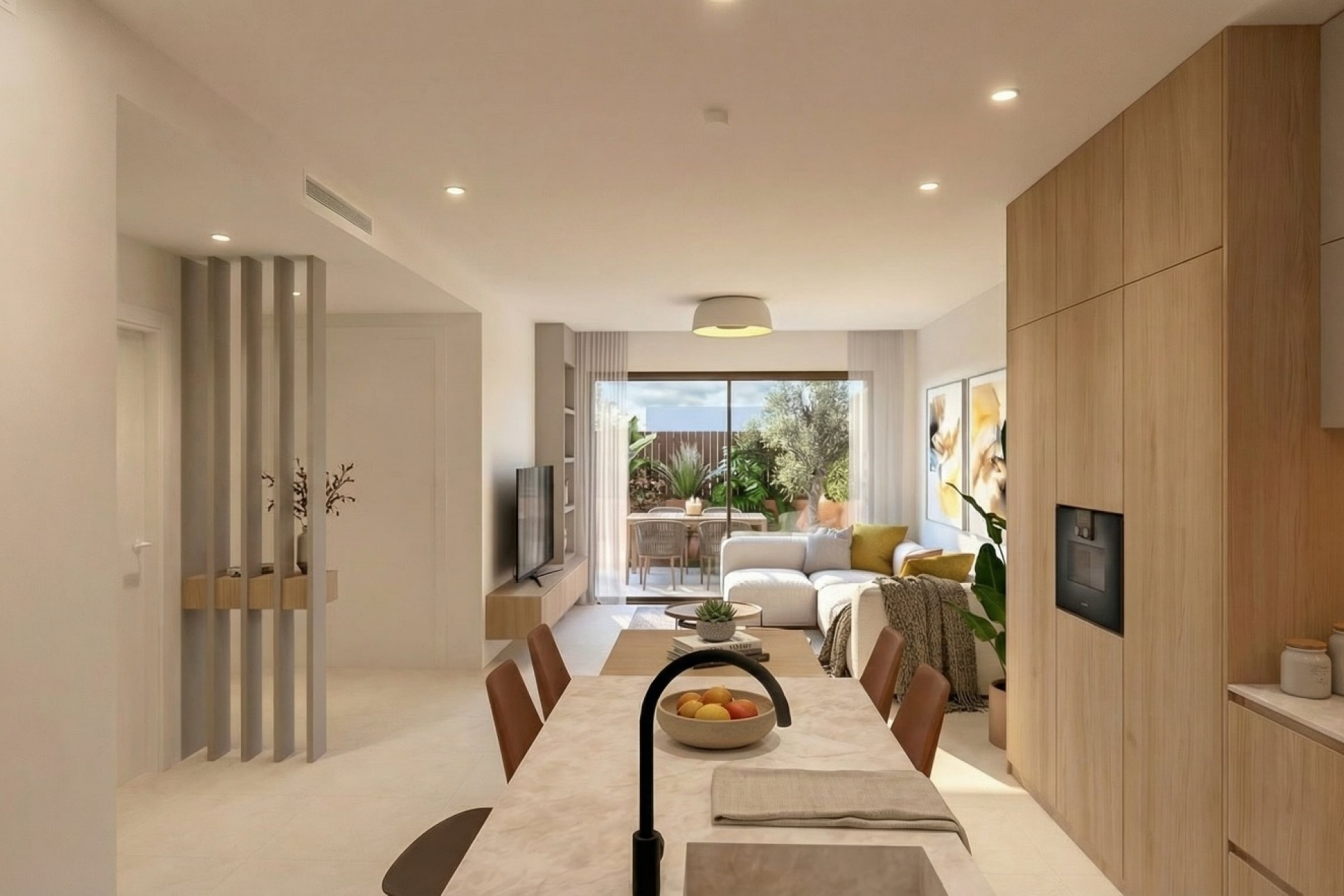 Nueva construcción  - detached -
Murcia - Roldán
