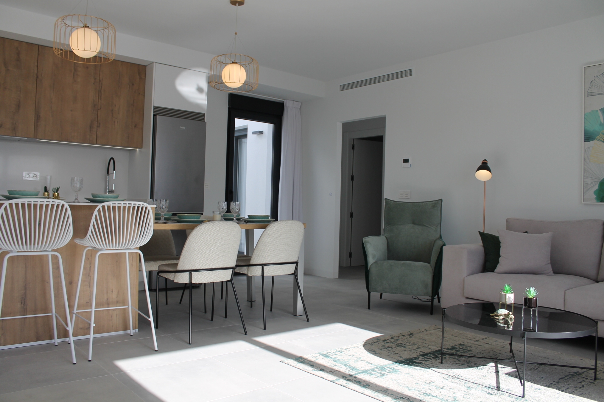 Nueva construcción  - detached -
Murcia - Roldán