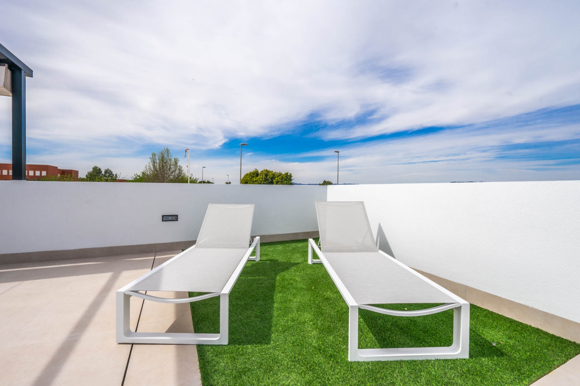 Nueva construcción  - detached -
Murcia - Roldán