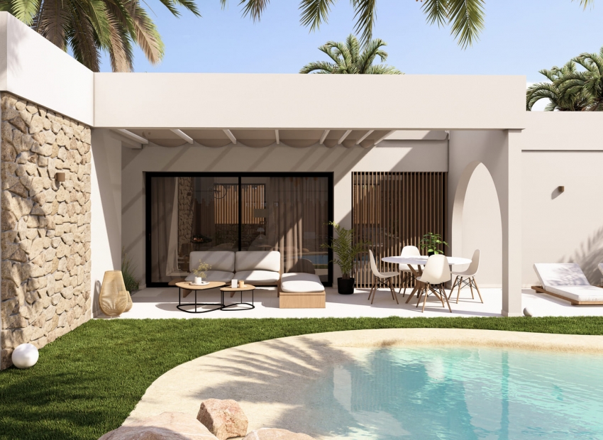 Nueva construcción  - detached -
Murcia