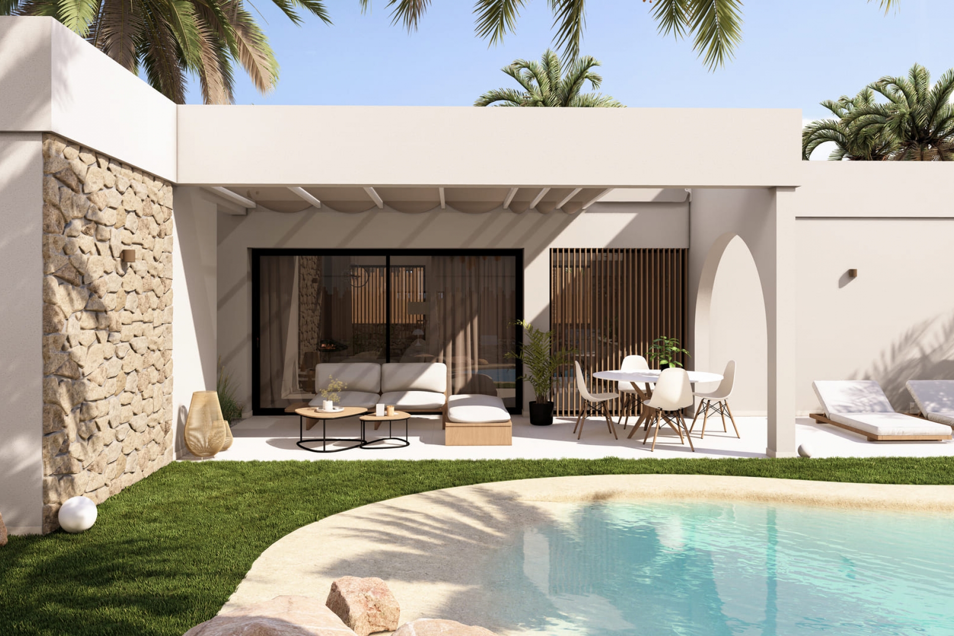 Nueva construcción  - detached -
Murcia