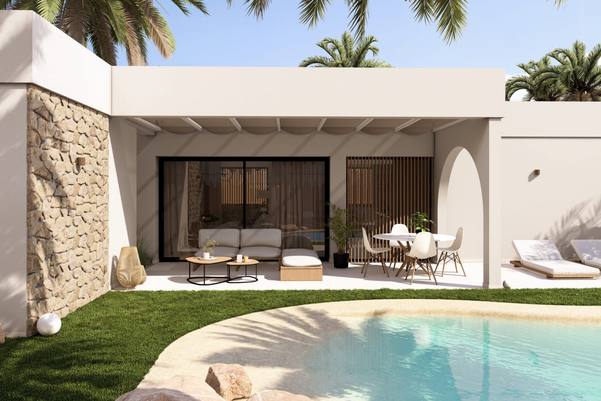 Nueva construcción  - detached -
Murcia