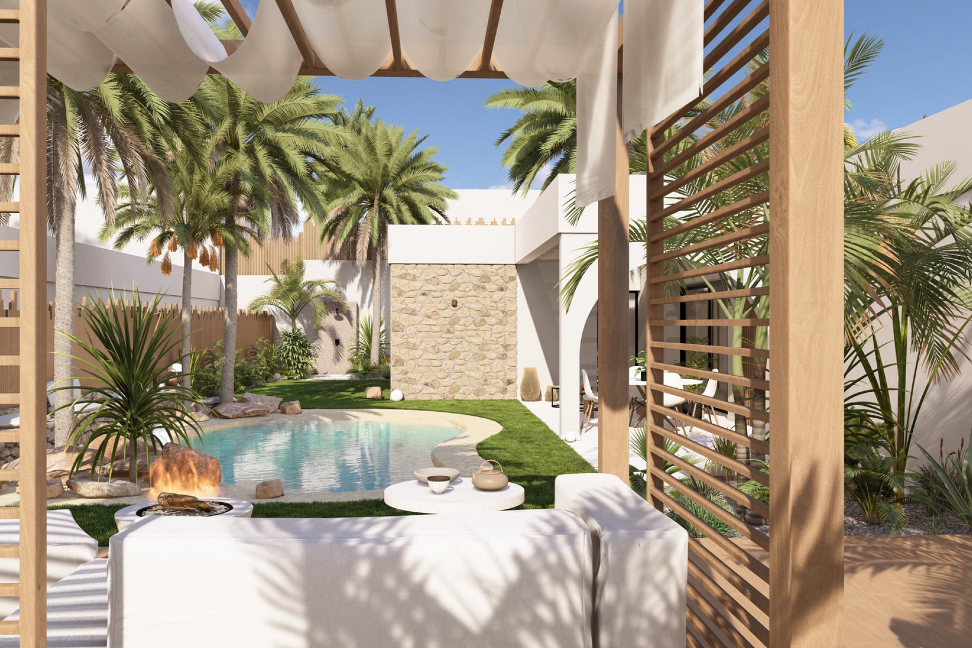 Nueva construcción  - detached -
Murcia