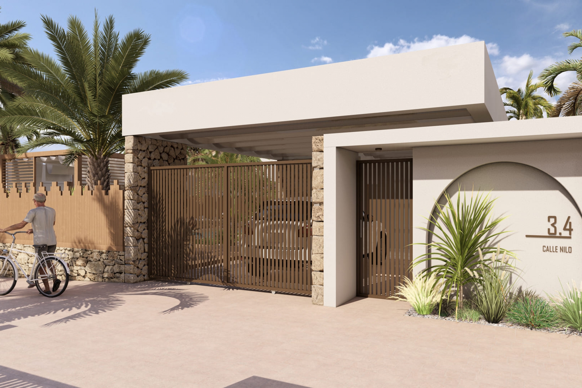 Nueva construcción  - detached -
Murcia