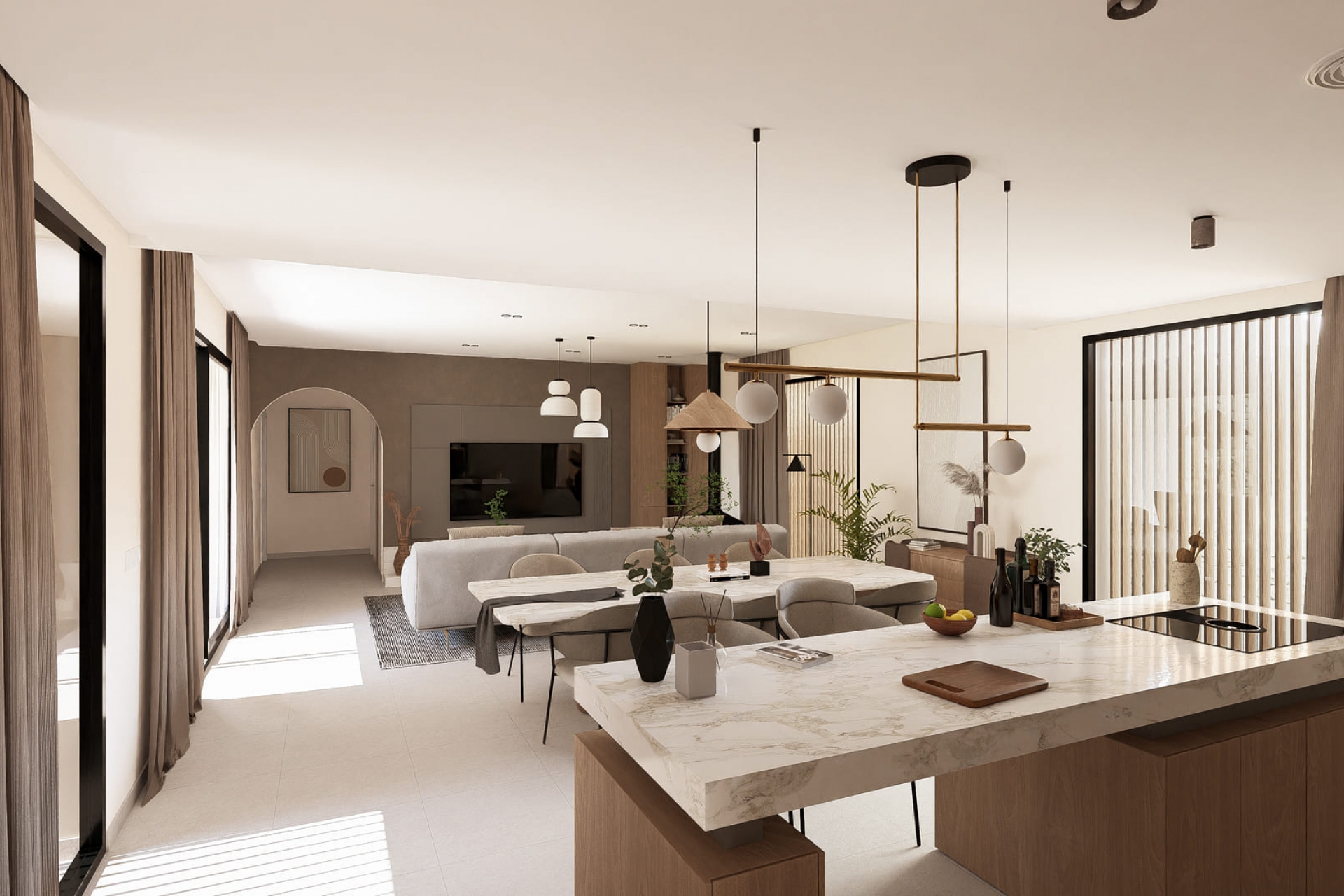 Nueva construcción  - detached -
Murcia