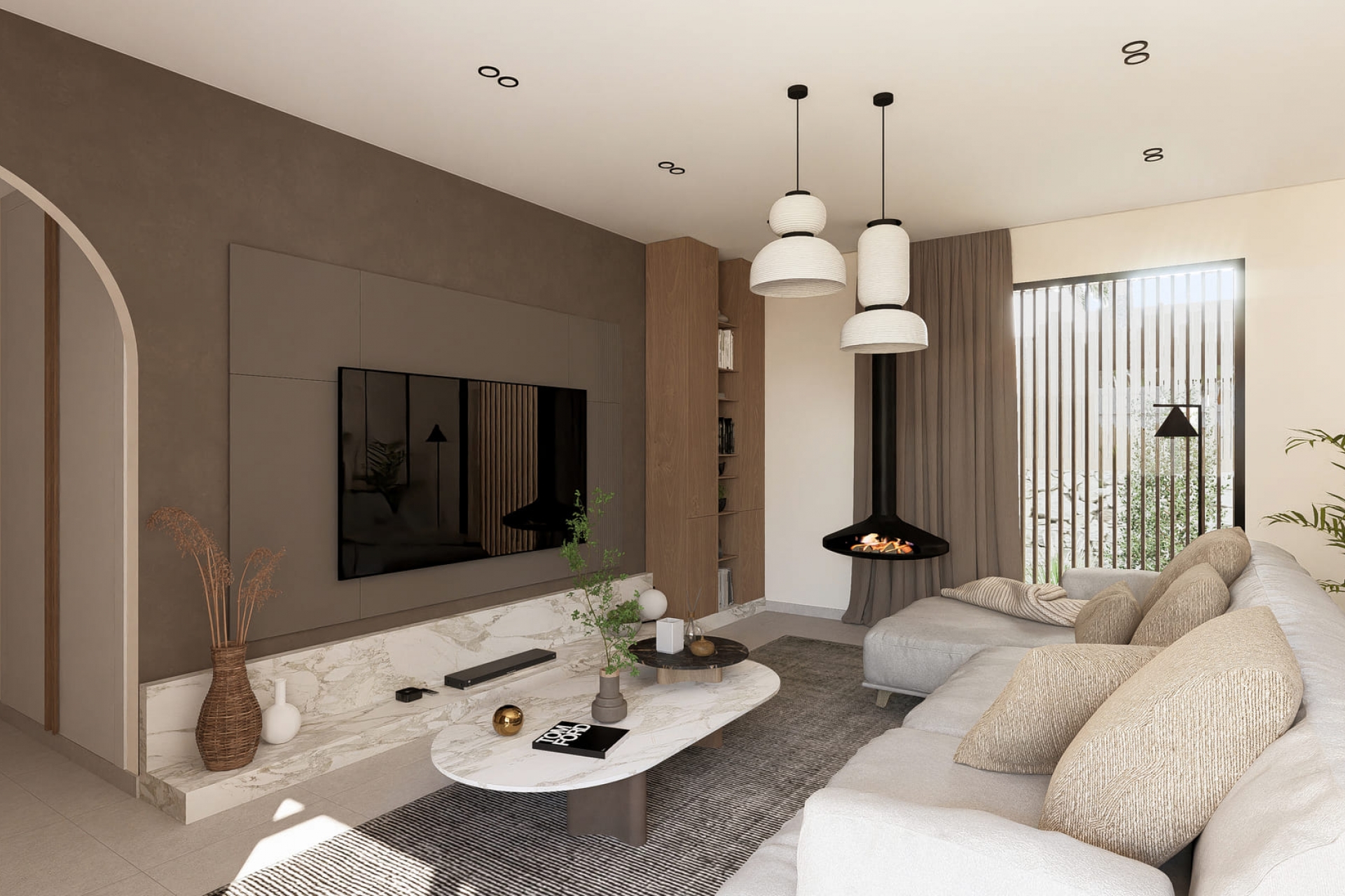 Nueva construcción  - detached -
Murcia