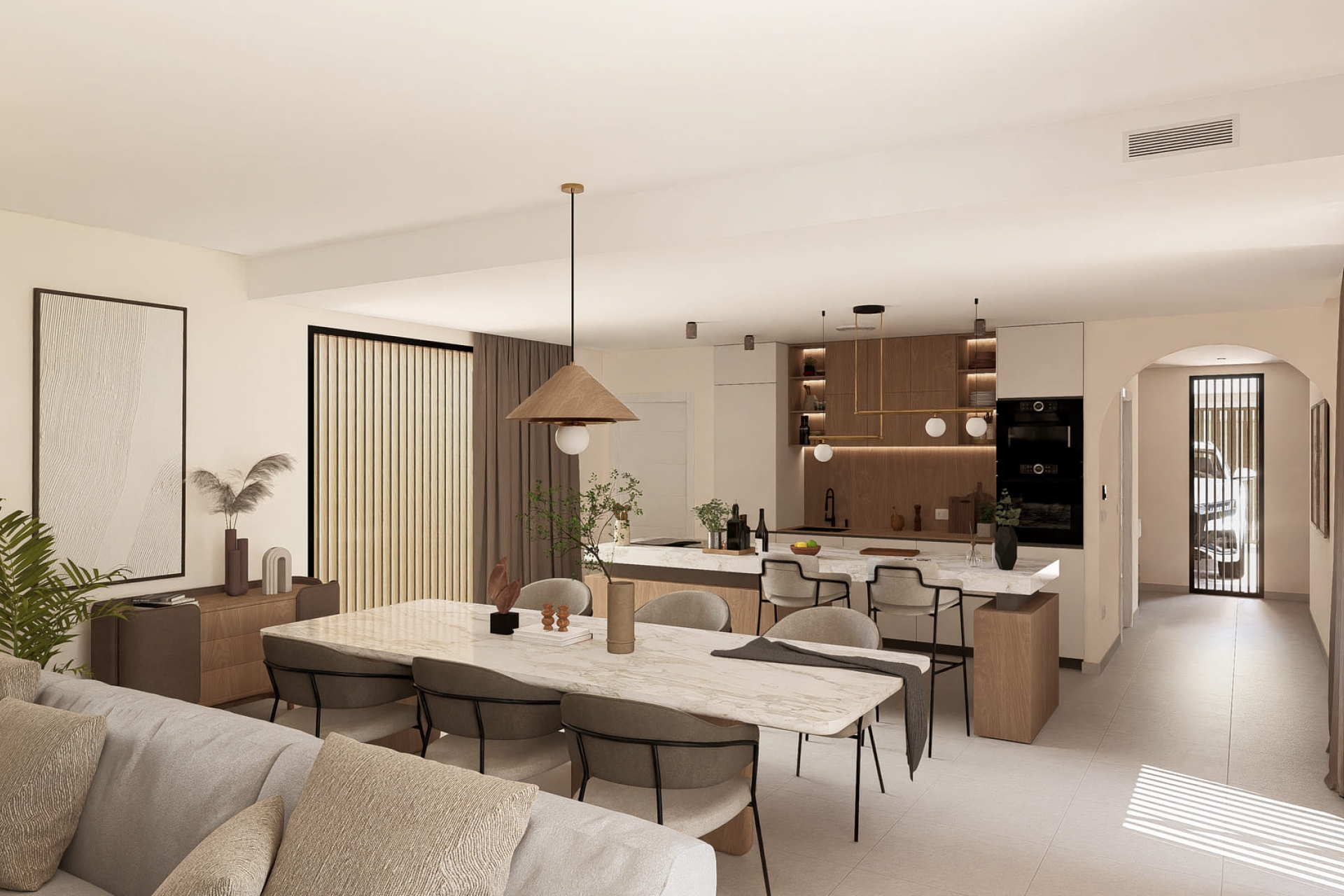 Nueva construcción  - detached -
Murcia