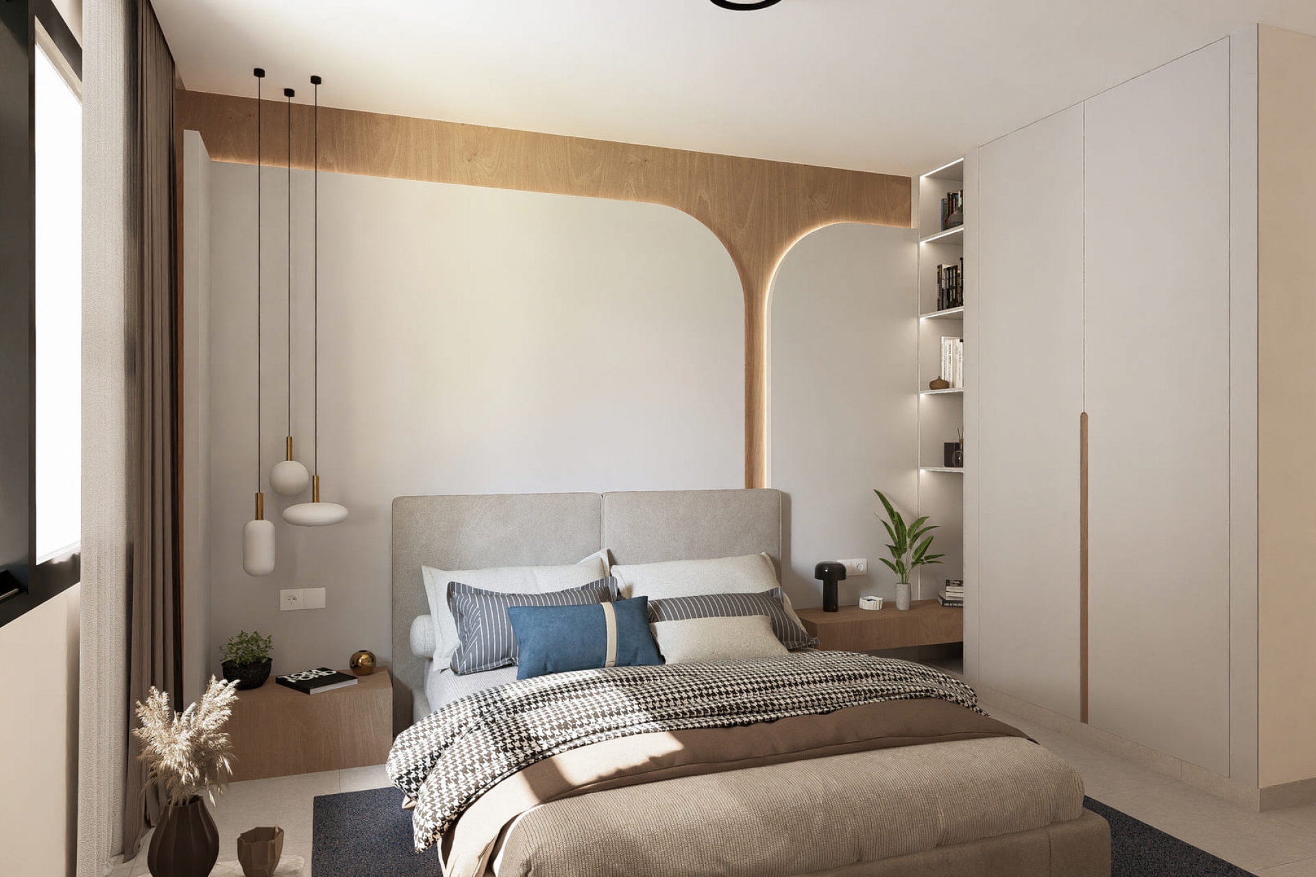 Nueva construcción  - detached -
Murcia