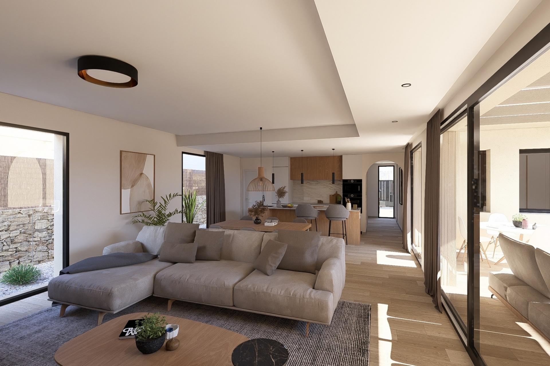Nueva construcción  - detached -
Murcia