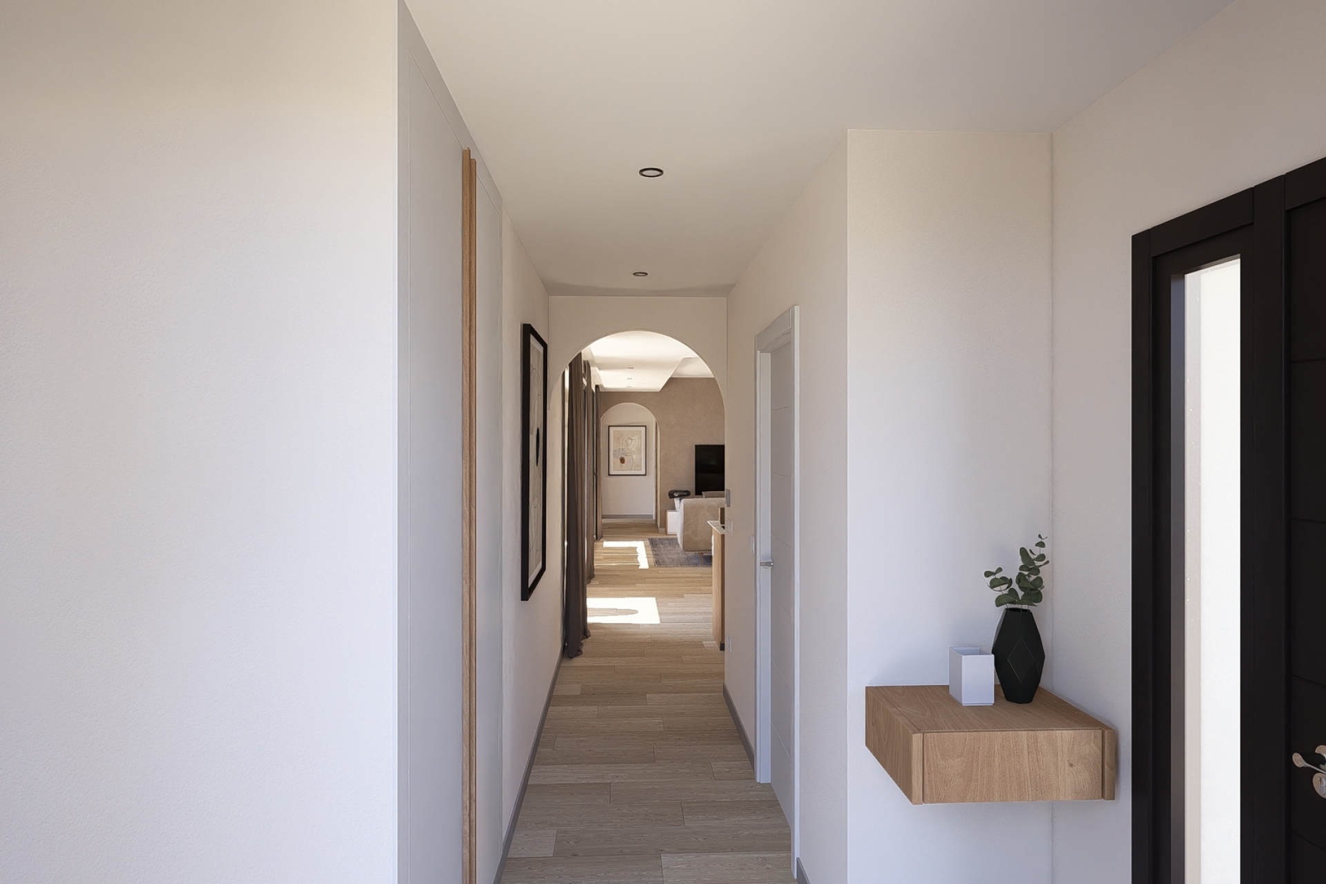 Nueva construcción  - detached -
Murcia