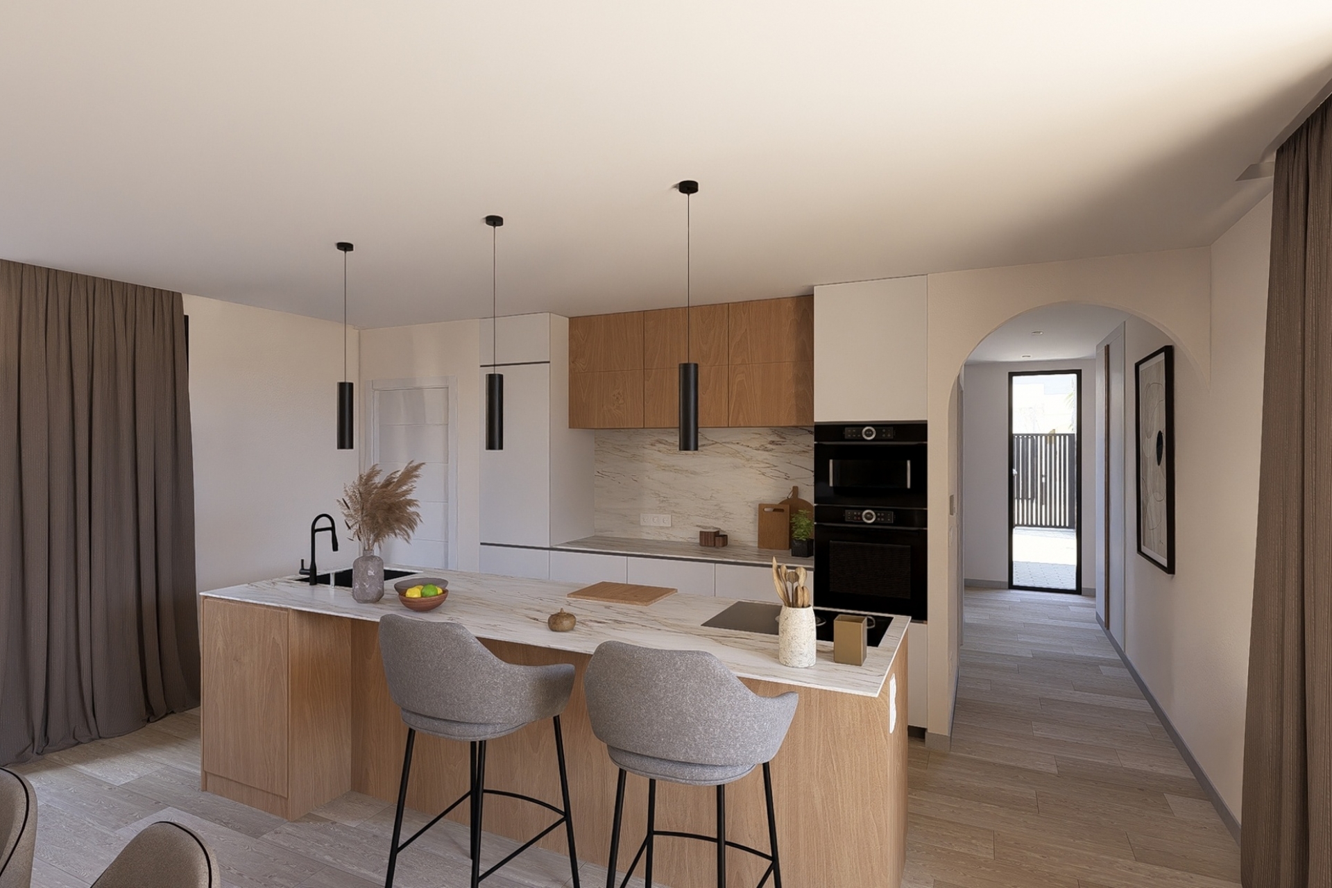 Nueva construcción  - detached -
Murcia