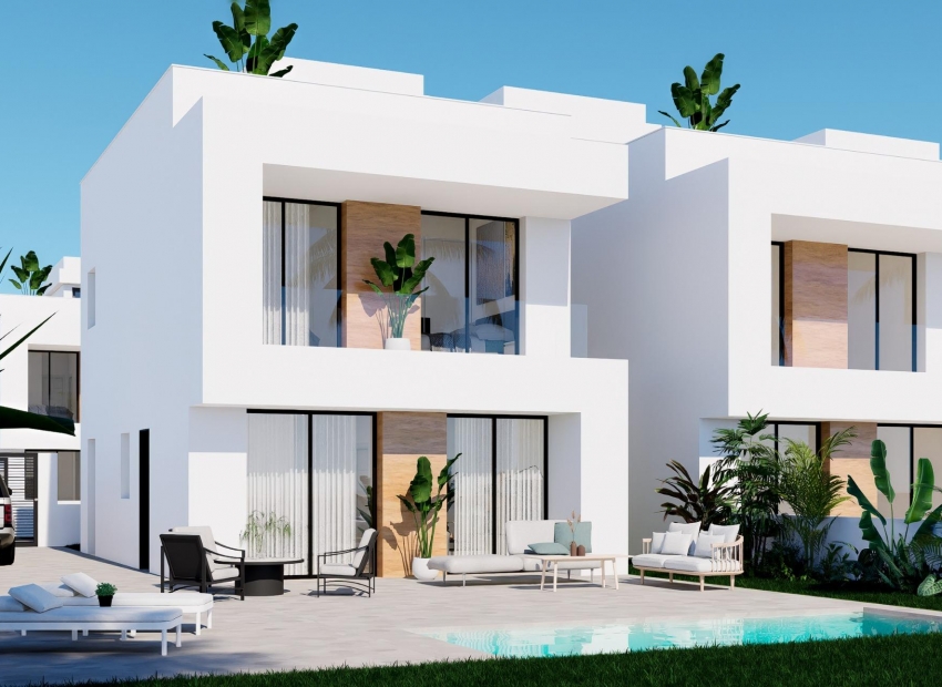 Nueva construcción  - detached -
Orihuela Costa